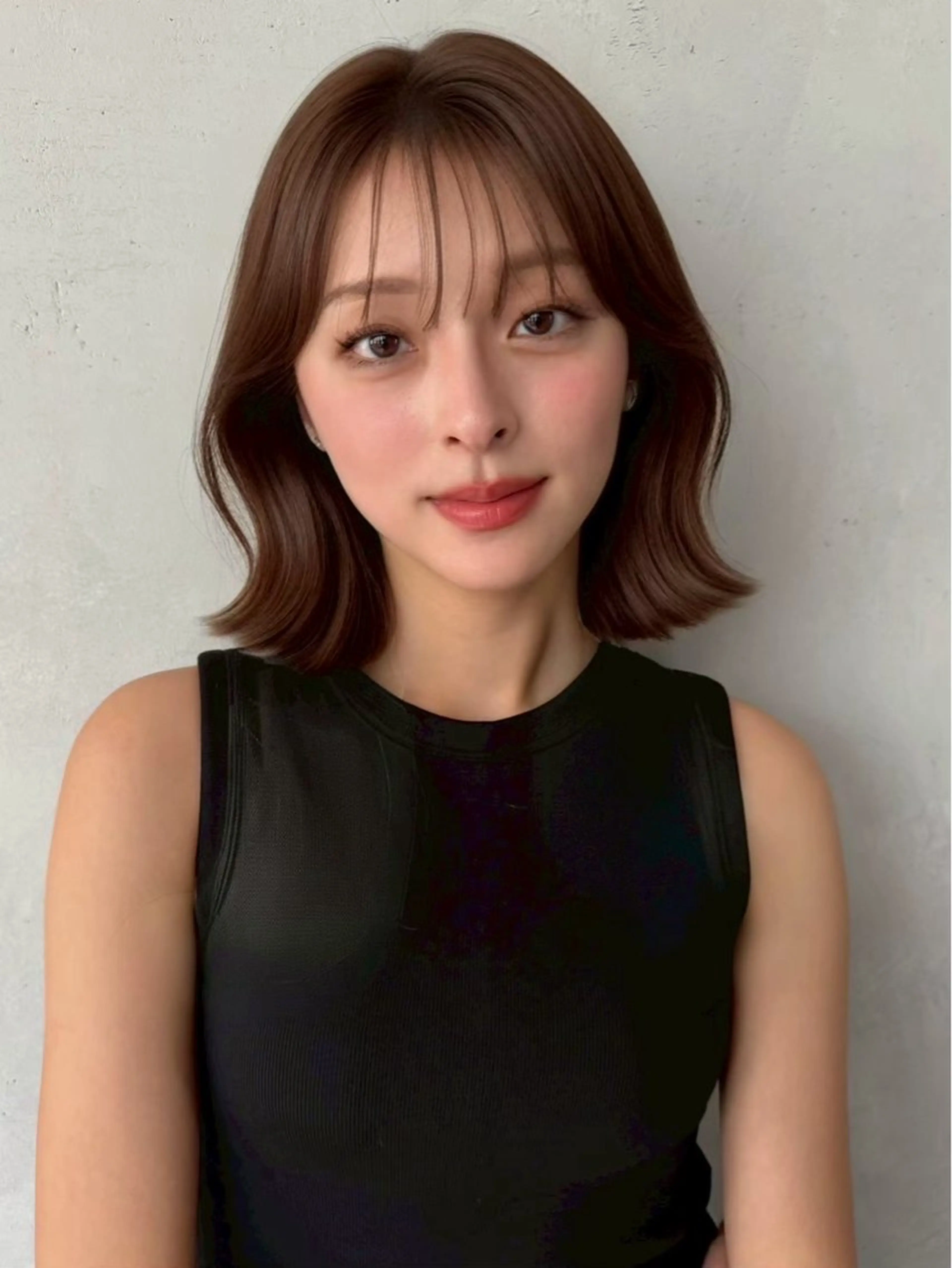 ショート noi kahoのヘアスタイル