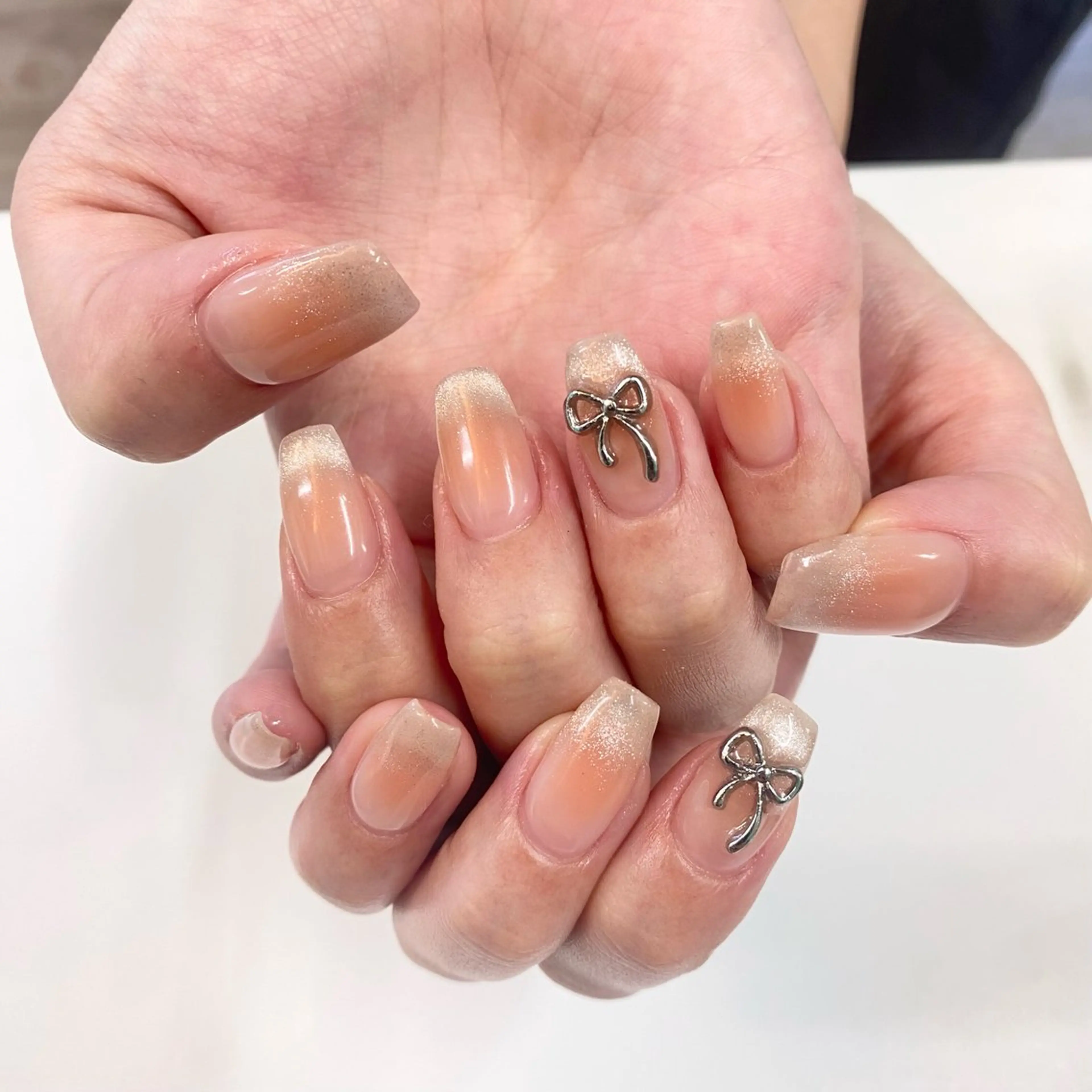 ネイル ハンドネイル Kira-ra💎 KIRARIのネイルデザイン