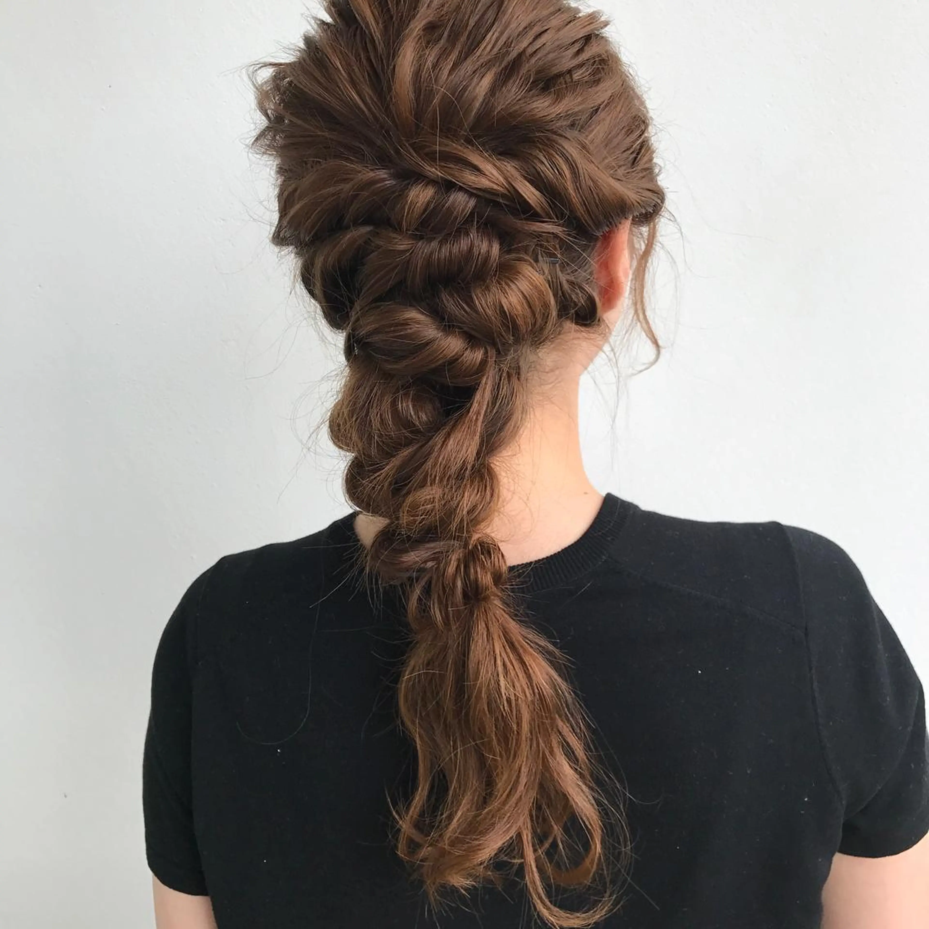 ヘアアレンジ lucia RYOのヘアスタイル