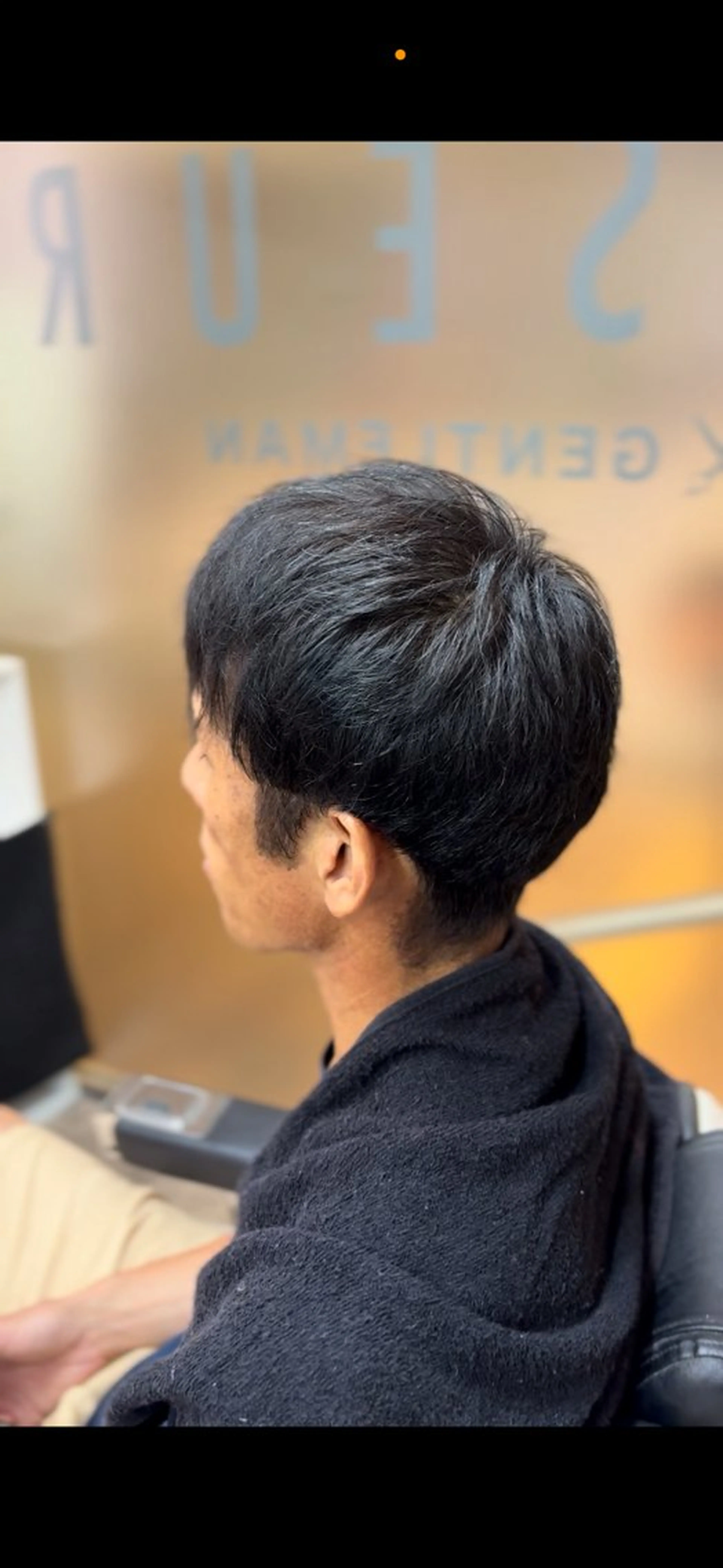 カラー FRISEUR/高瀬 晴乃祐のヘアスタイル