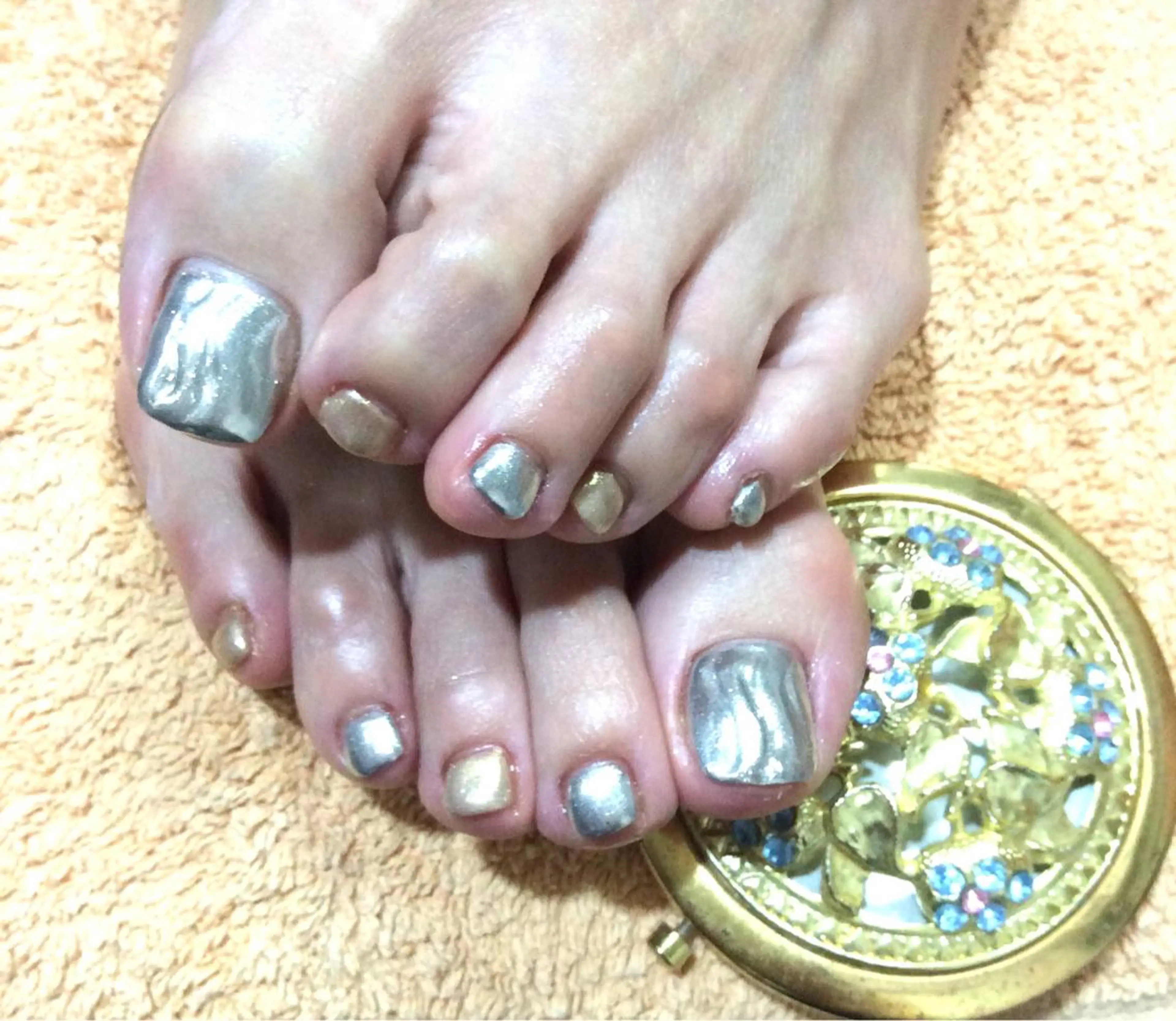 ネイル Eye アイのエステ・リラクイメージ