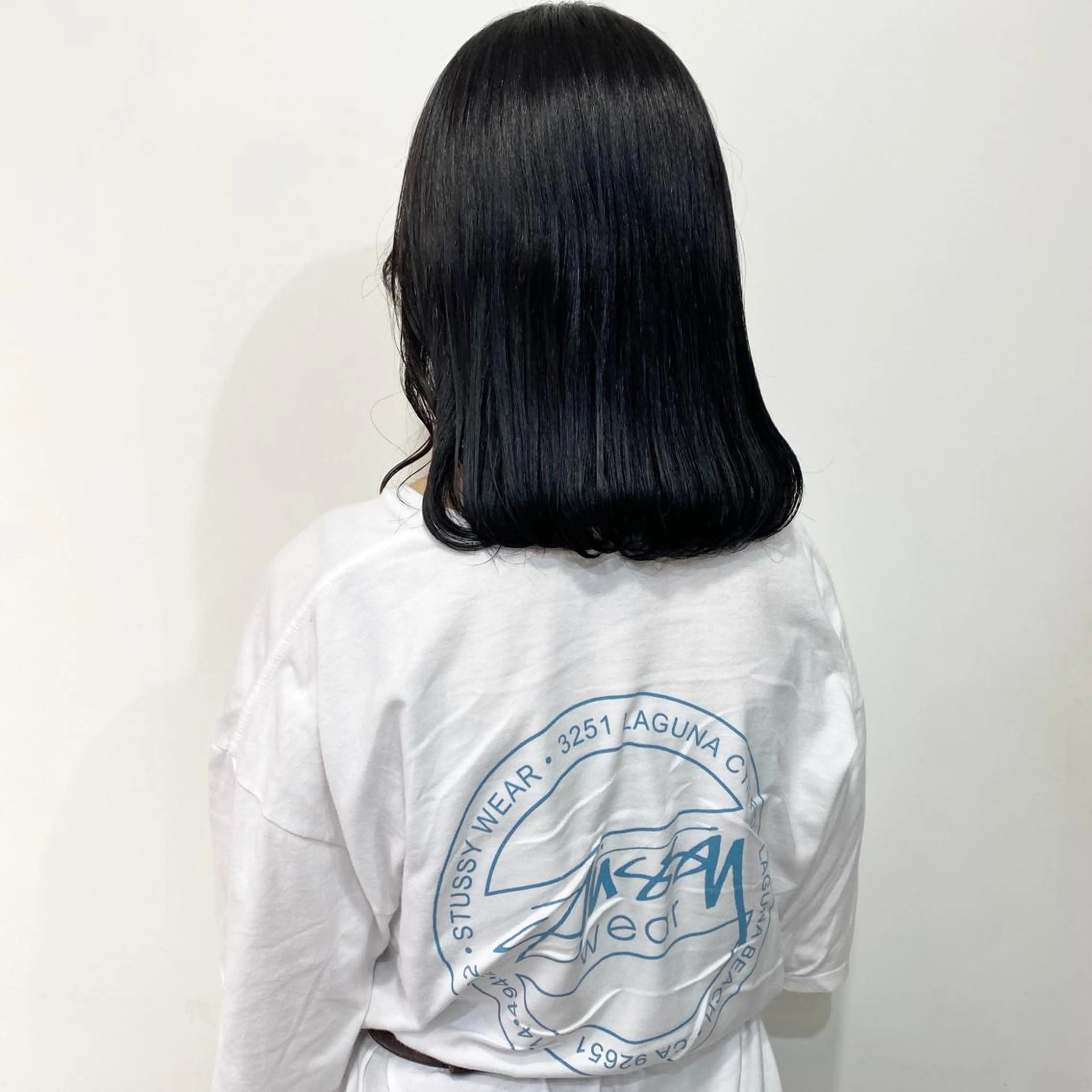 ミディアム 髪質改善サロン🫧 戎谷栞菜のヘアスタイル