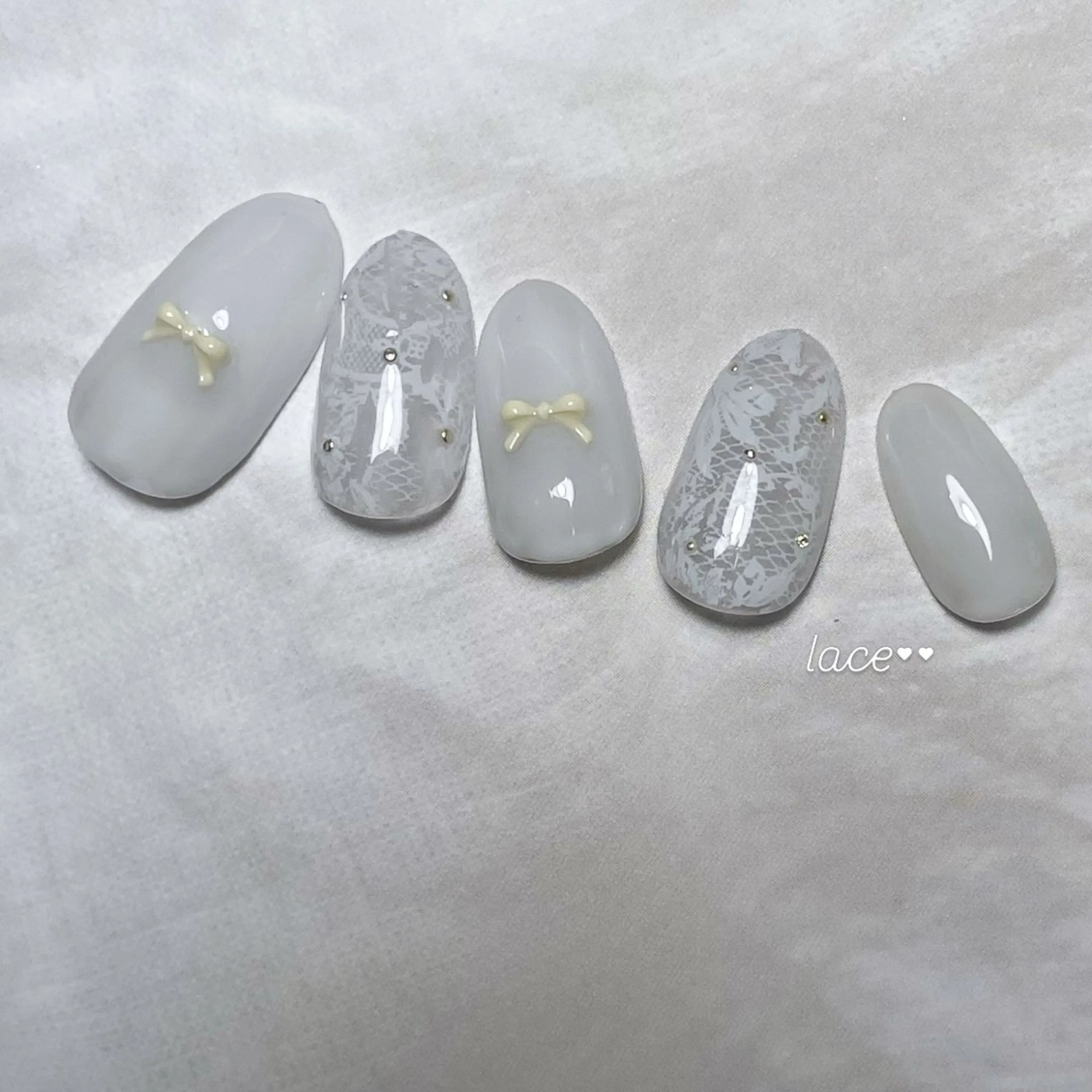 ネイル doux nailのネイルデザイン