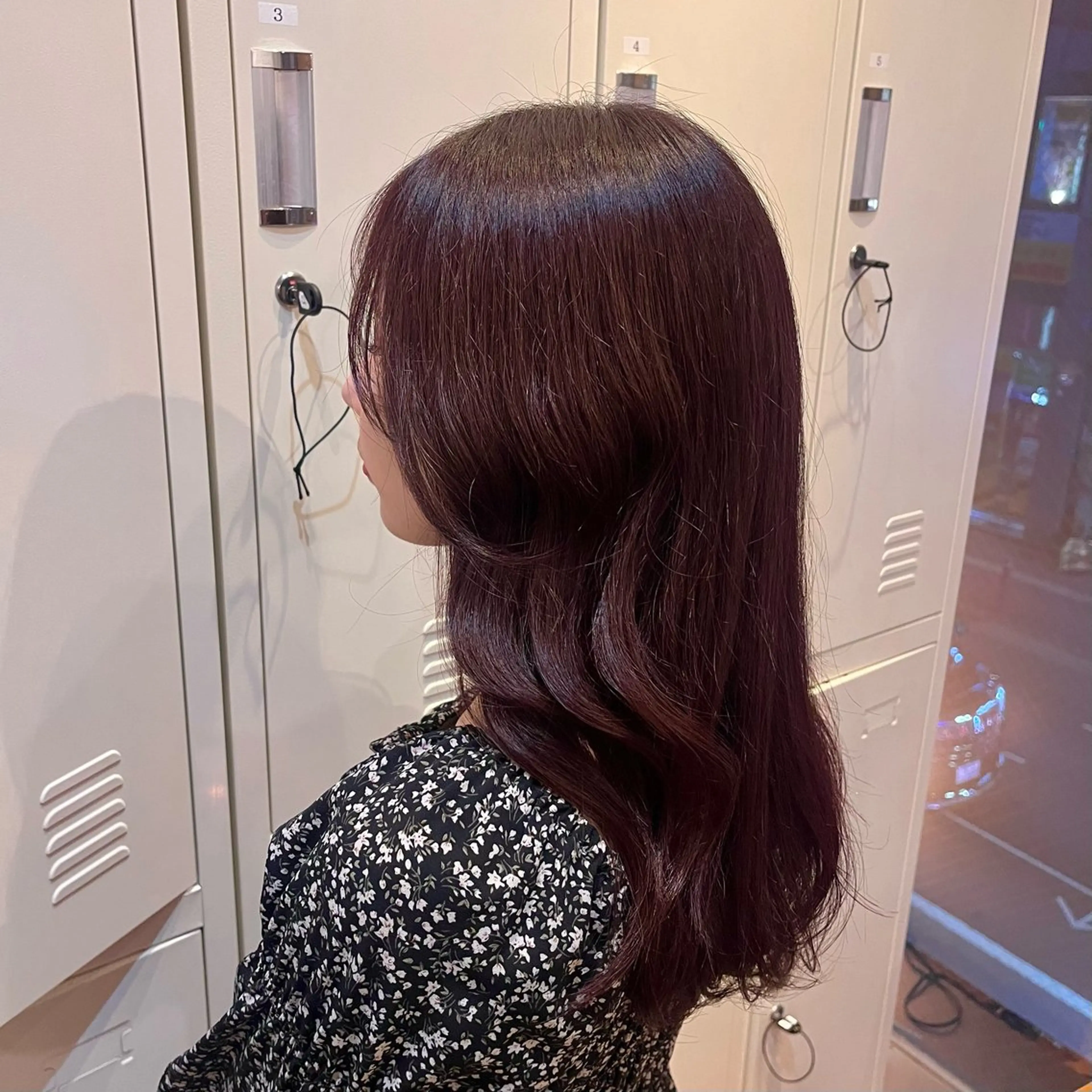 ロング 似合わ顔周りカット /aira🍒のヘアスタイル