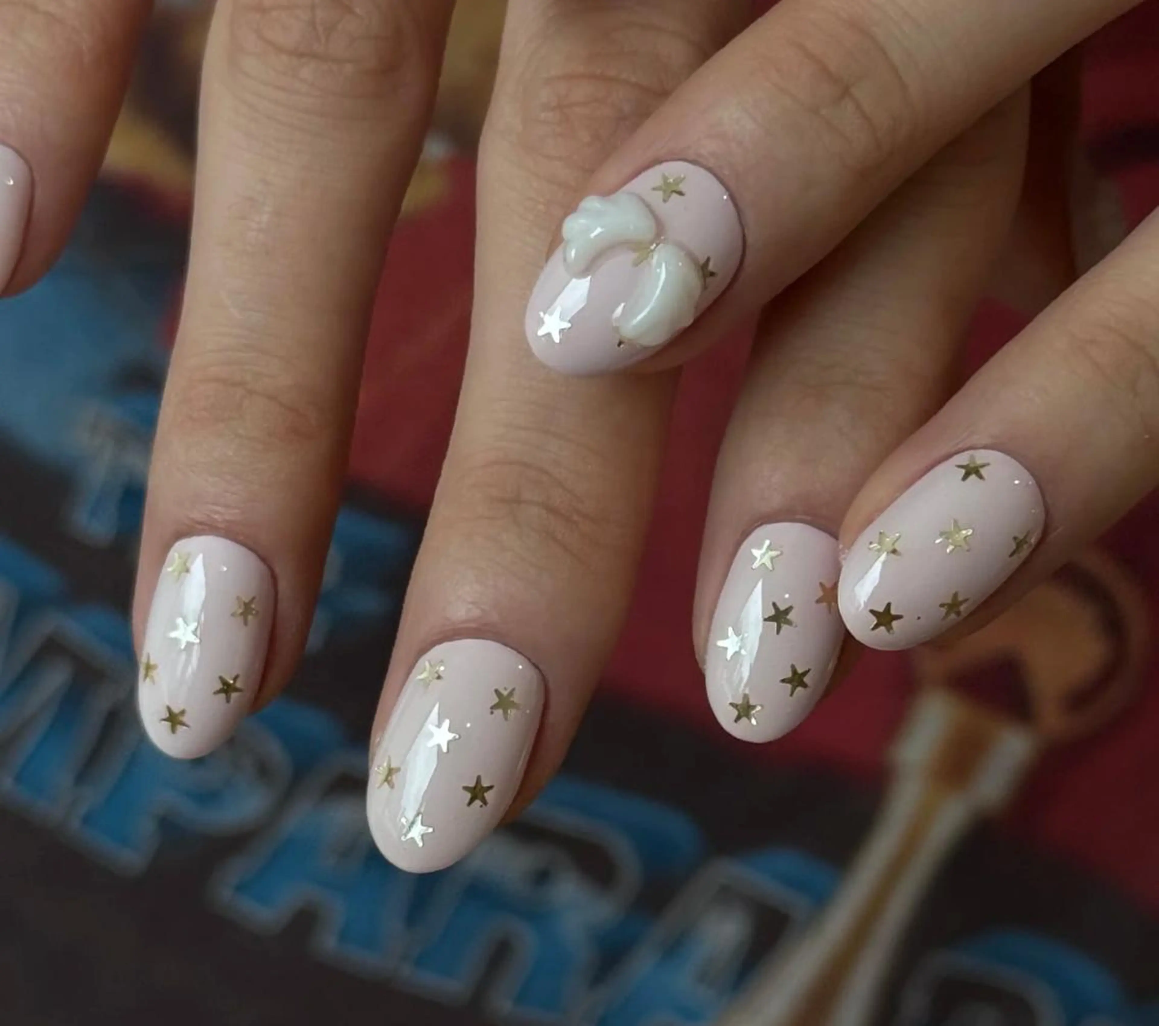 ネイル ハンドネイル Molly _nailのネイルデザイン