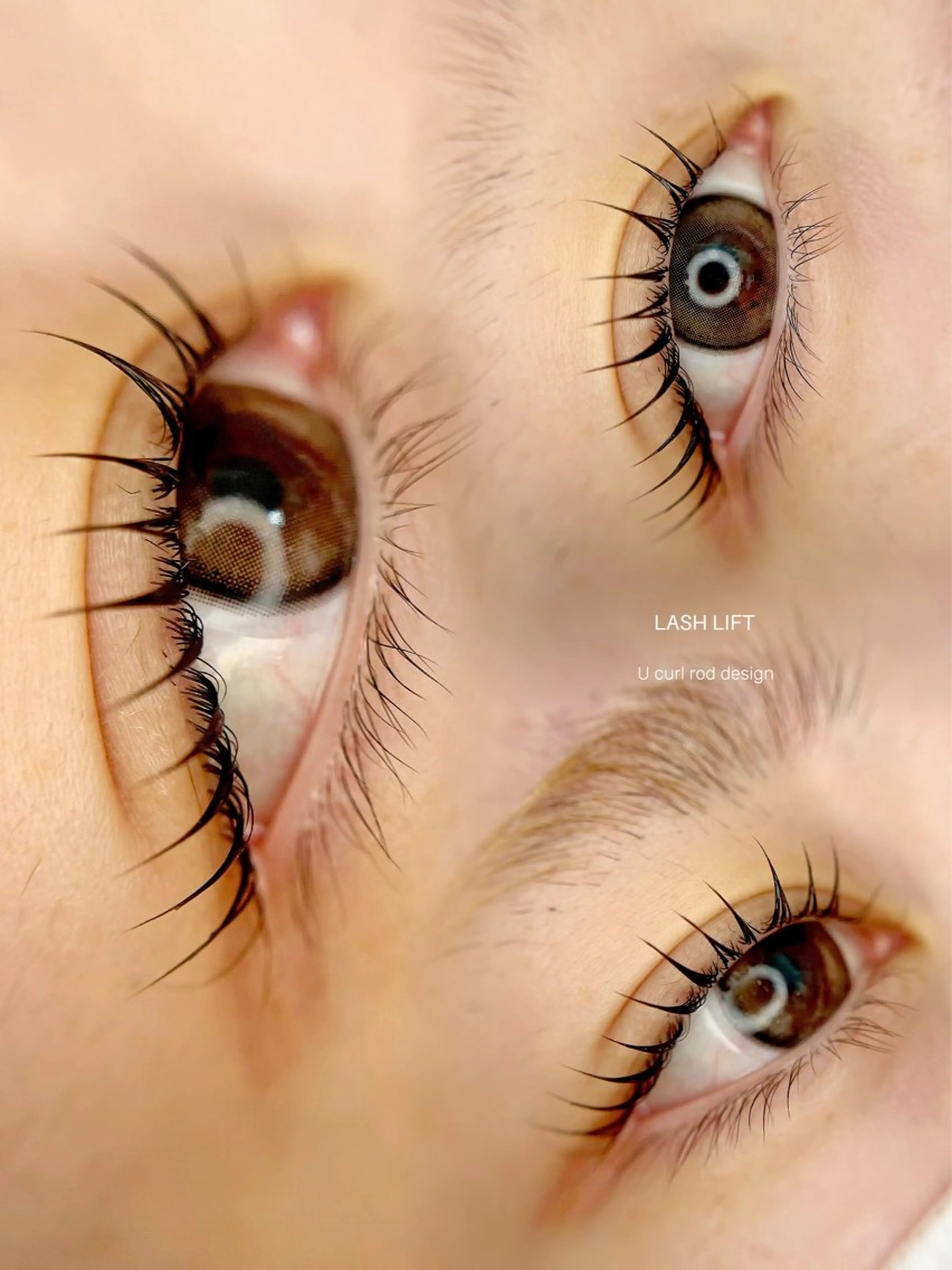 マツエク・マツパ マツパ EYE405 千葉店所属・Moe .のマツエク・マツパデザイン