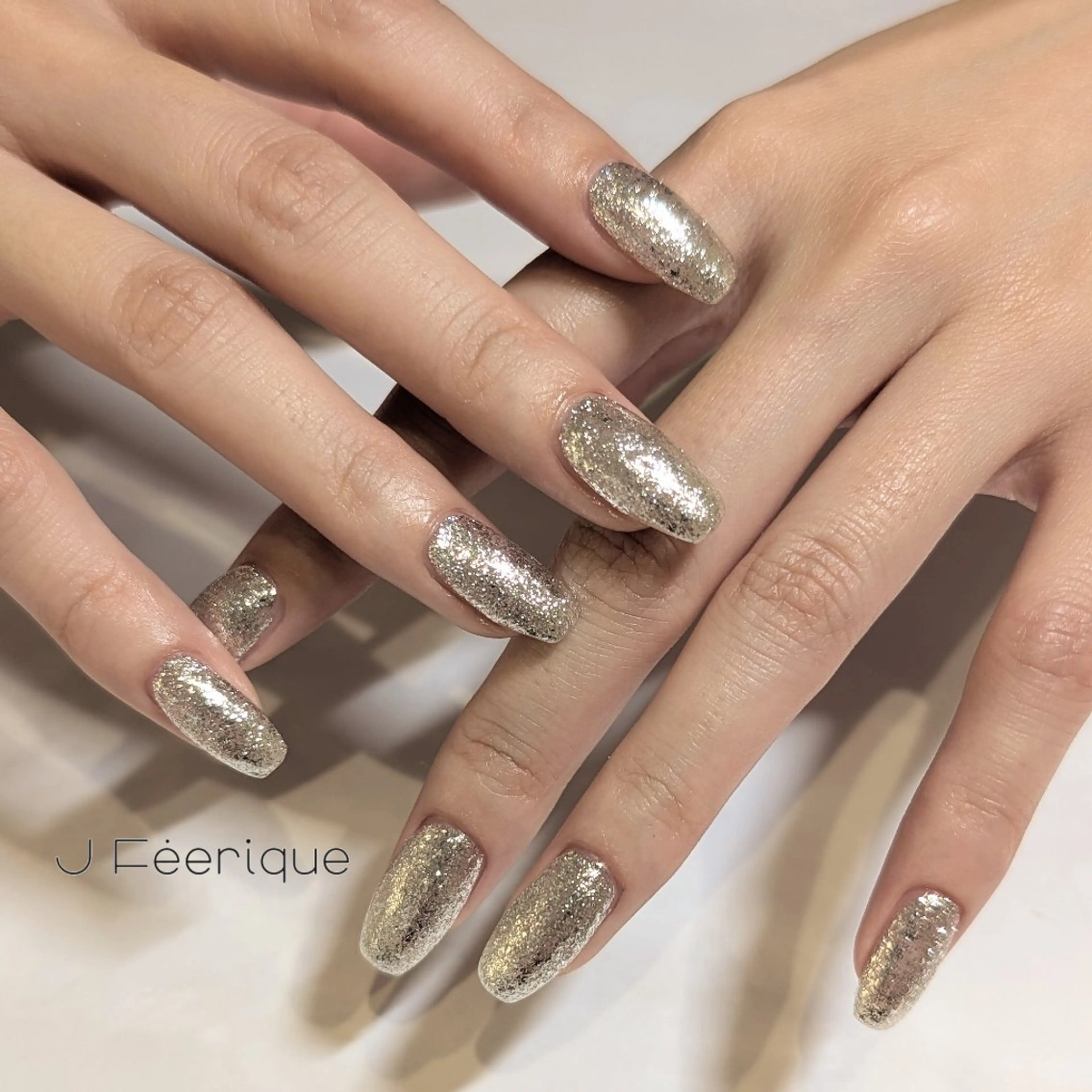 ネイル ハンドネイル ハンドケア Eri　歴8年　/ 南森町ネイル💅のネイルデザイン