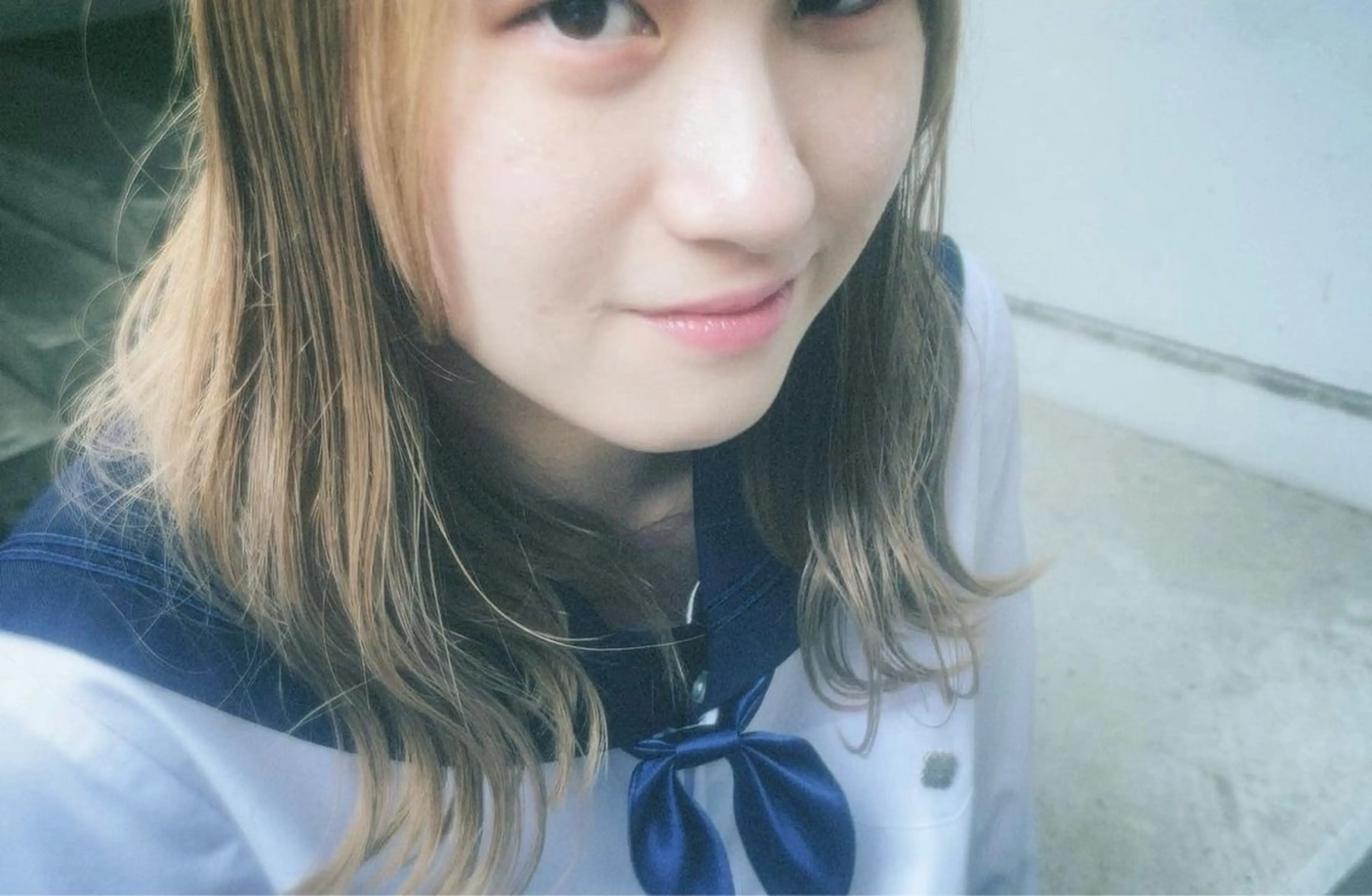 🍨デザインカラー/ ブリーチ”みさき🐇のヘアスタイル