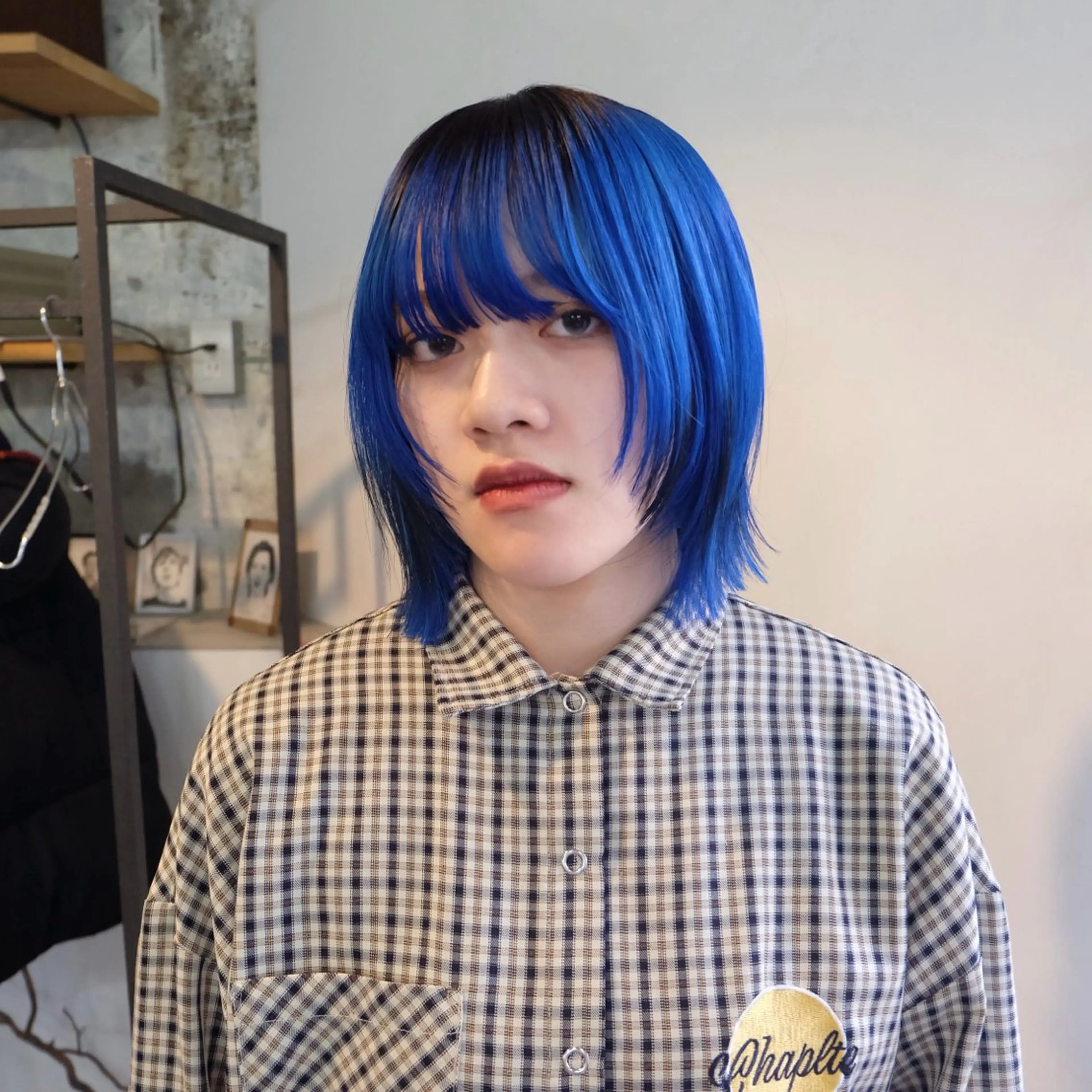 カラー カット ヘアカラー 佐藤 しずくのヘアスタイル