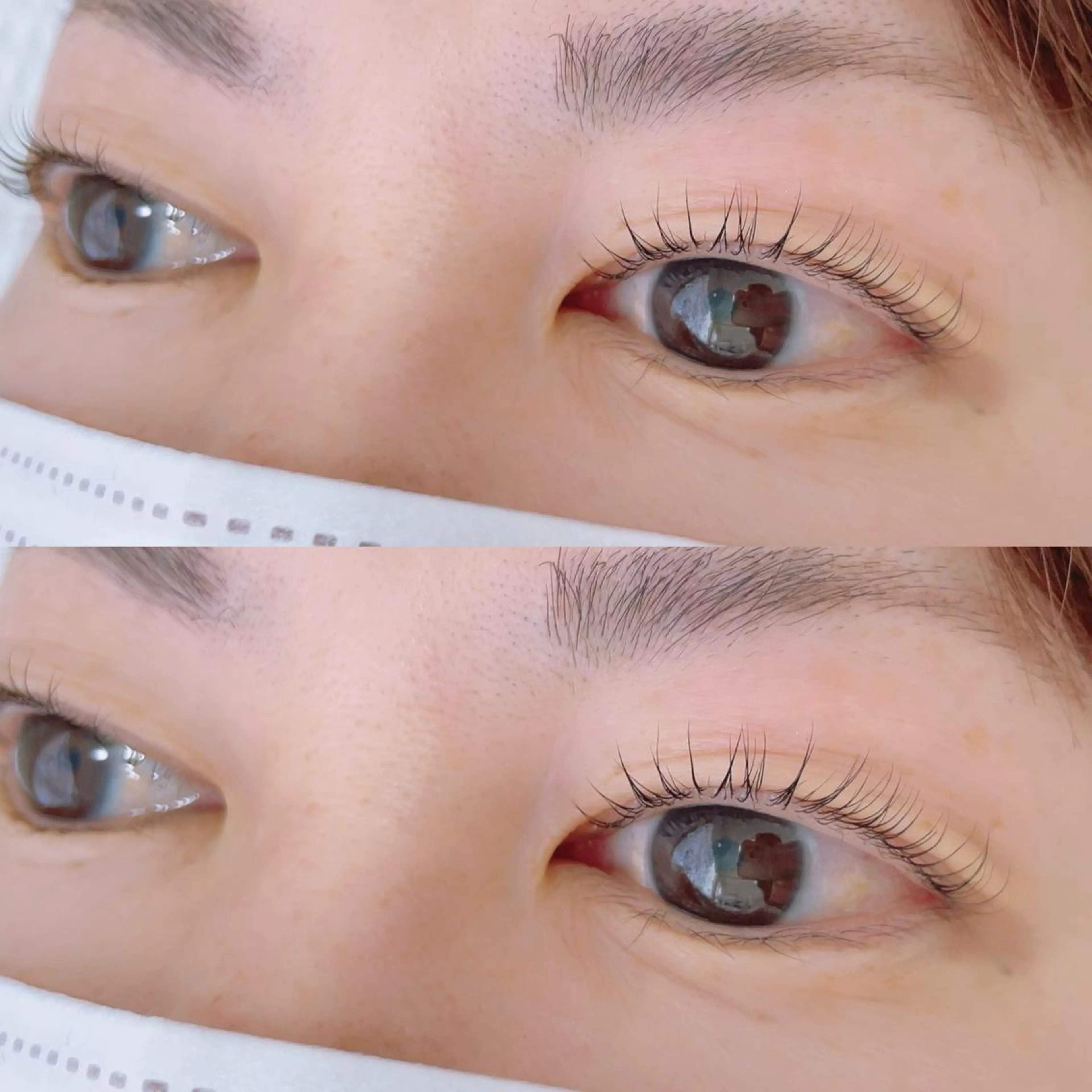 マツエク・マツパ マツパ 【Aile】 YUKAのマツエク・マツパデザイン