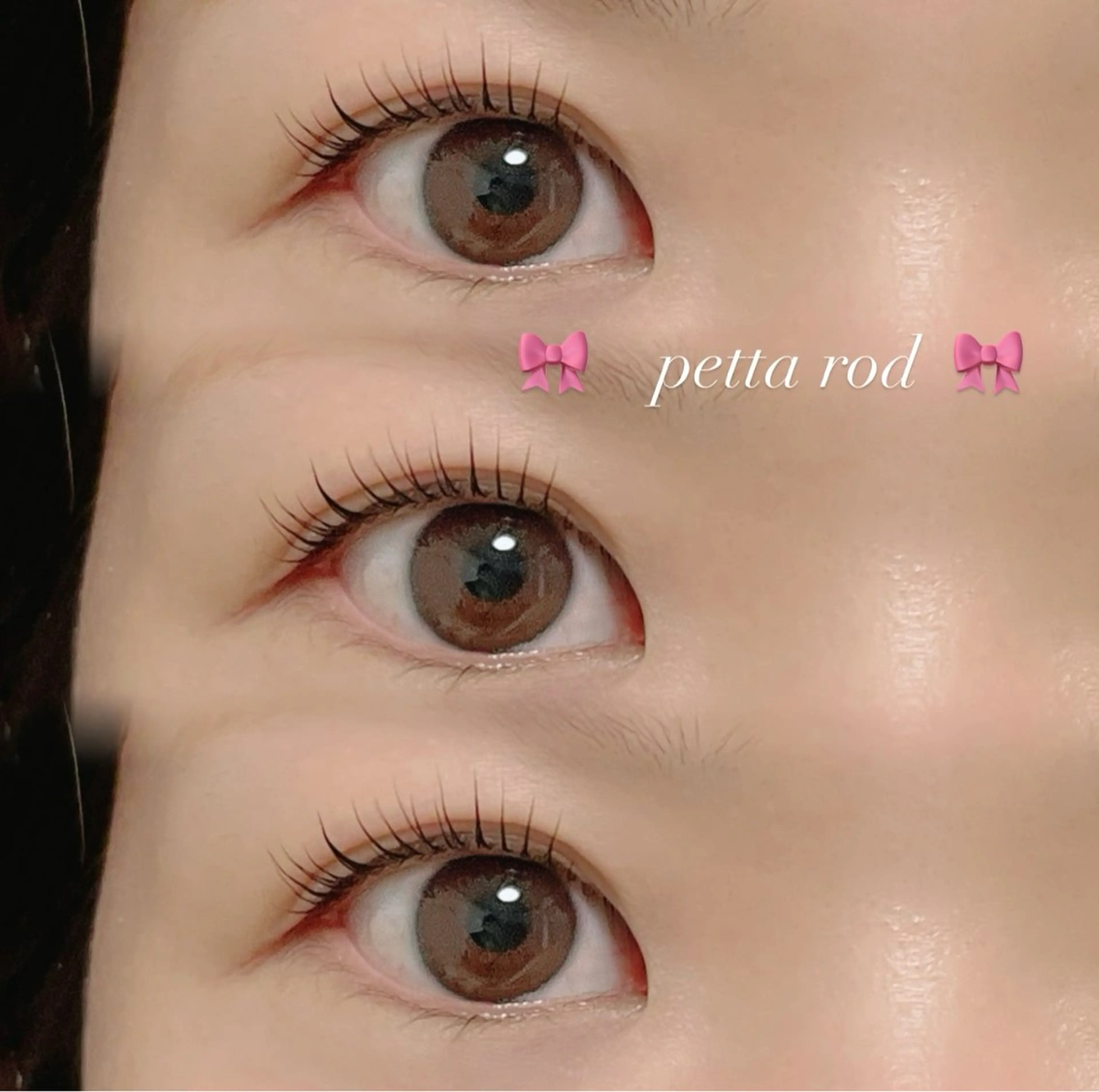 マツエク・マツパ euro sakiのマツエク・マツパデザイン