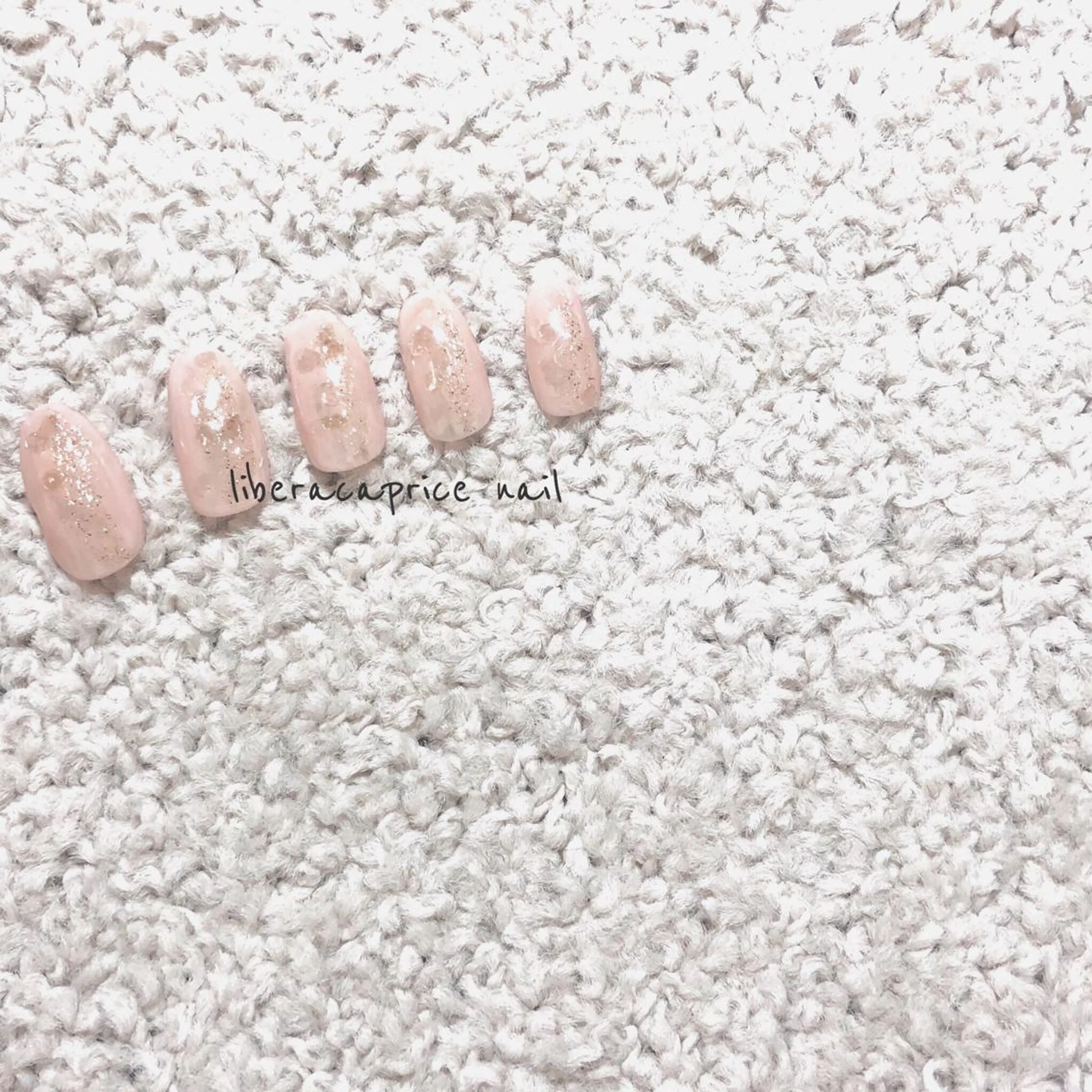 ネイル プライベートサロン a.b.f.dのネイルデザイン