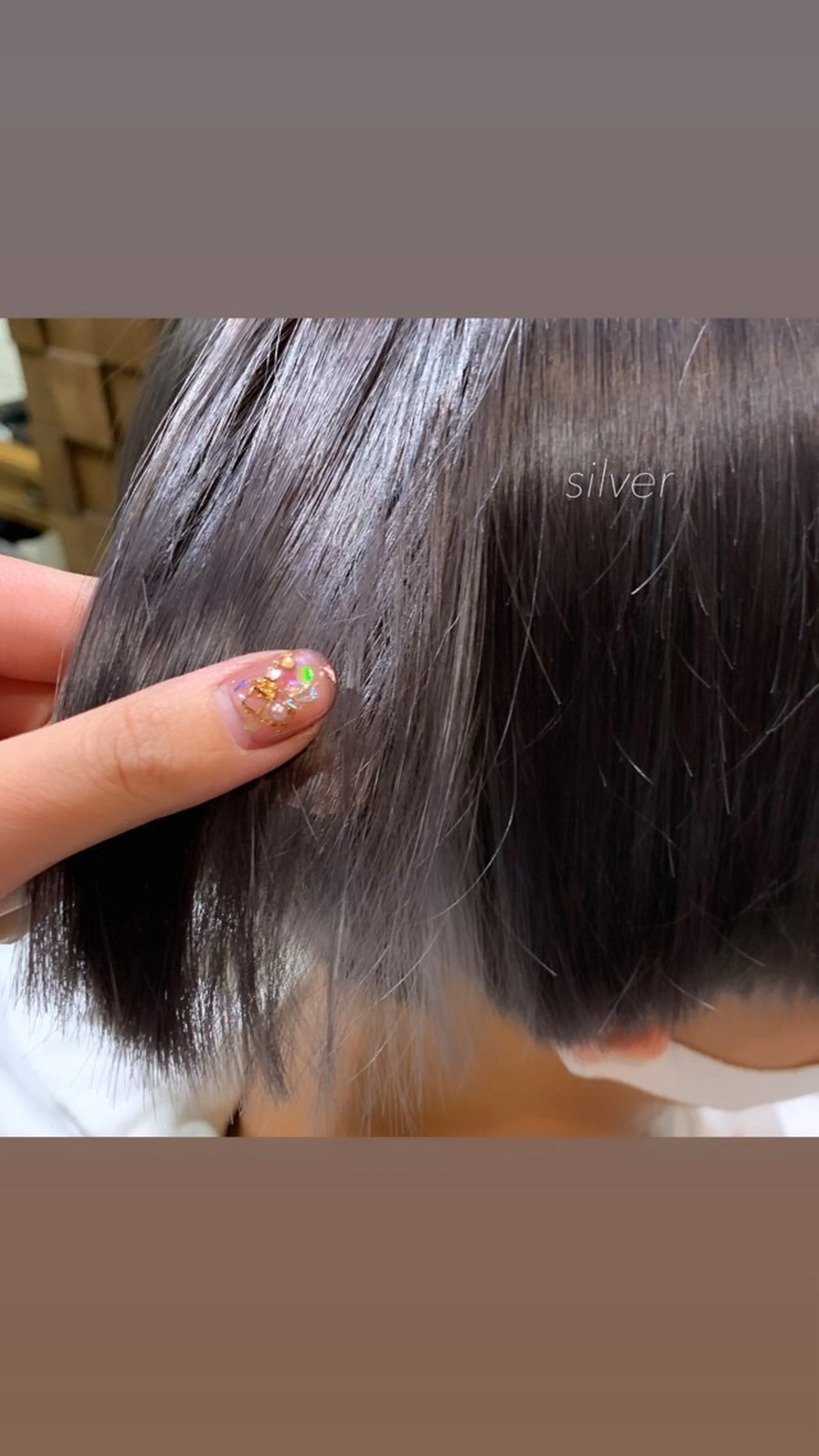 ショート カラー メンズ メンズブリーチ ブリーチ シルバー 似合わせカット得意 💛RENA💛のヘアスタイル