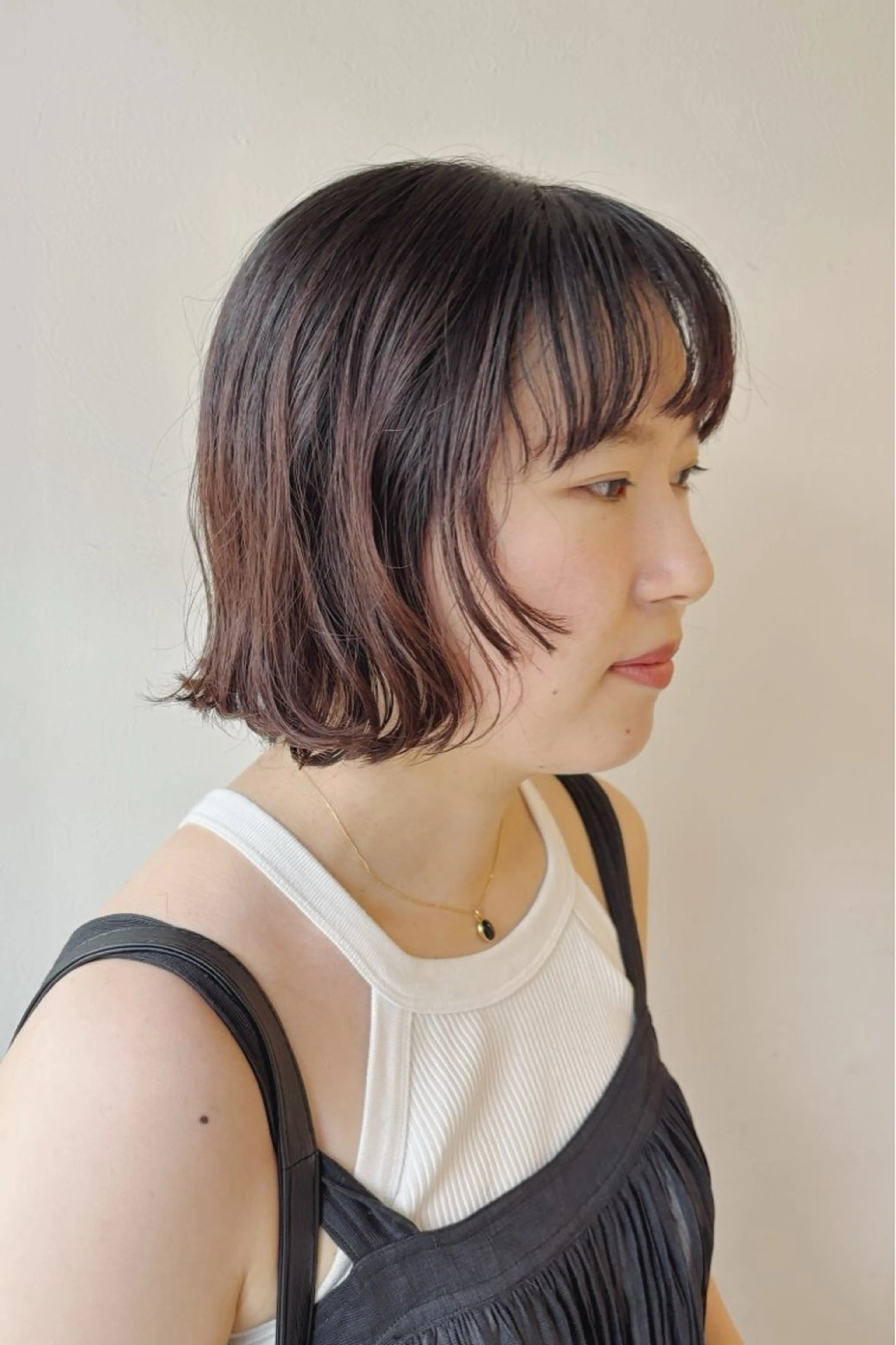 ショート カット yuki watanabeのヘアスタイル