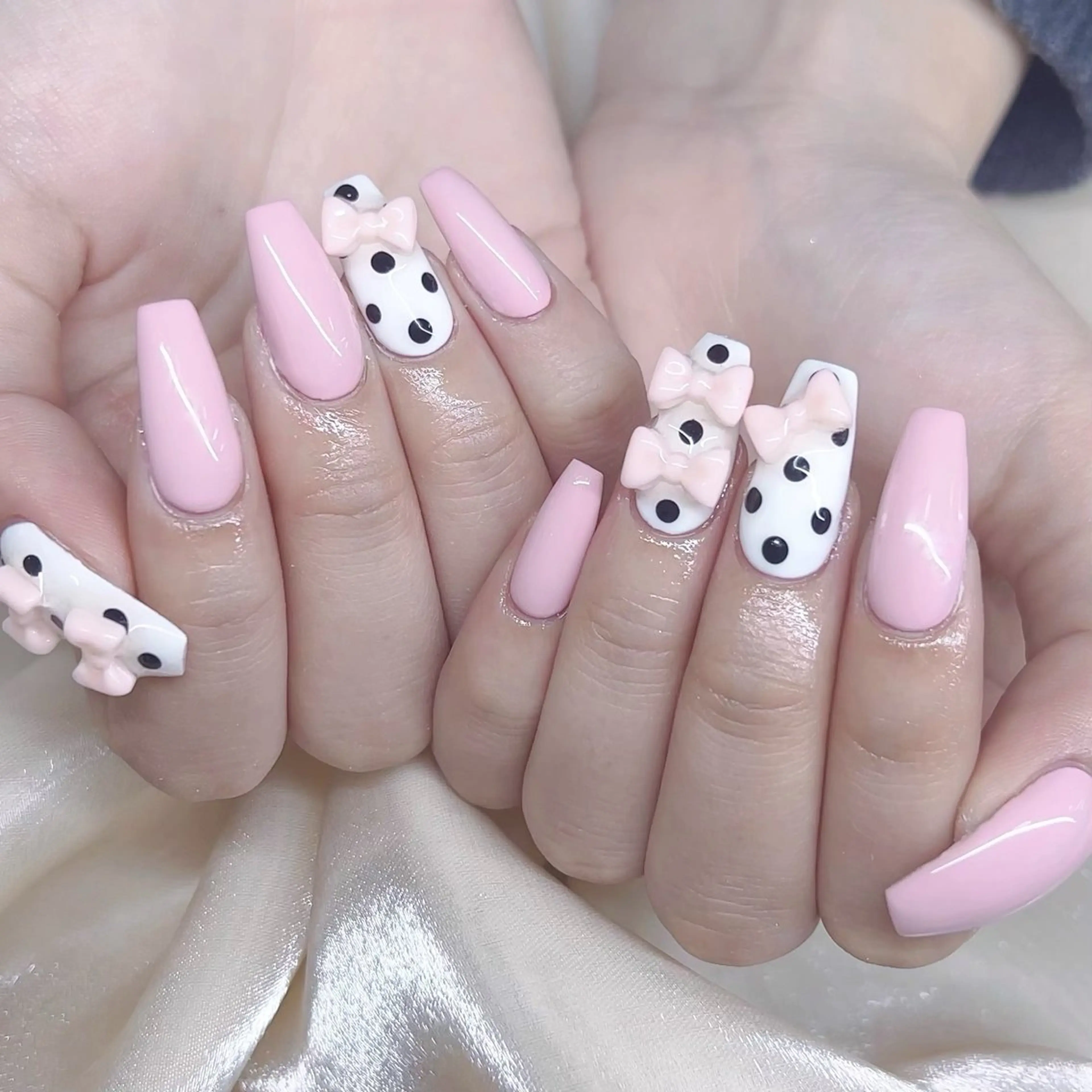 ネイル ハンドネイル NAILサロン 木にいるのネイルデザイン