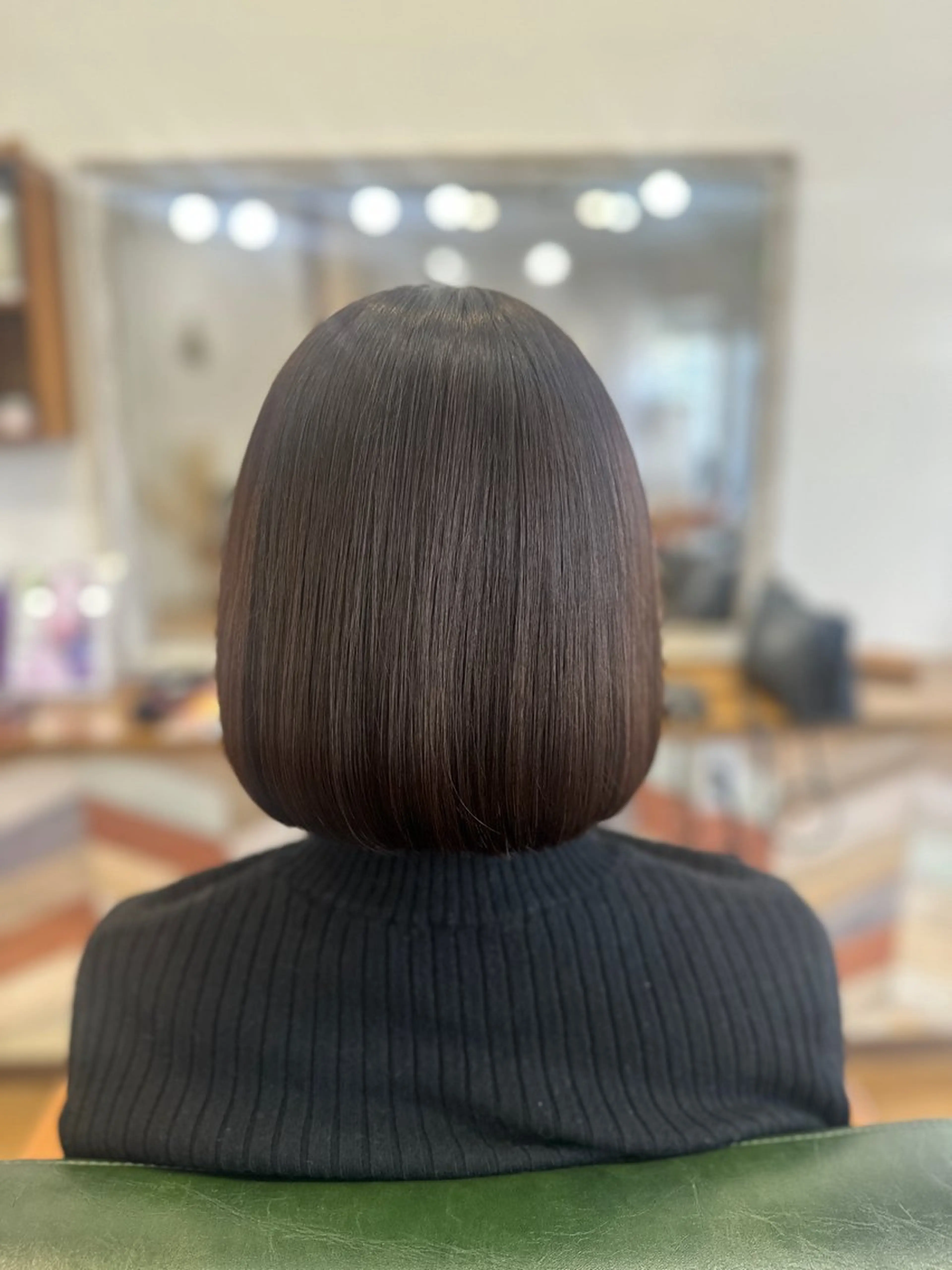ショート 髪質改善専門店 ohana hairのヘアスタイル