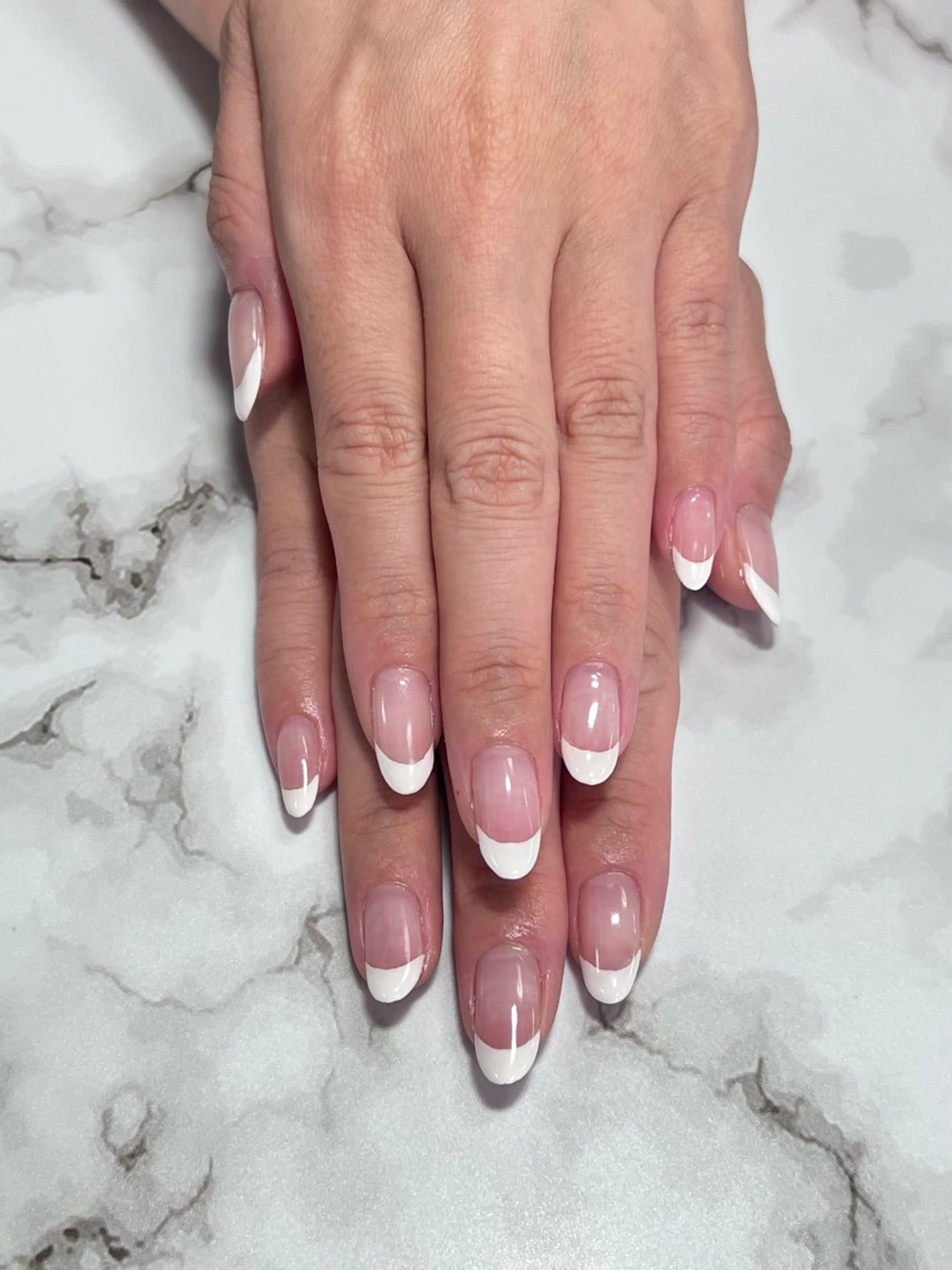 ネイル 自由が丘サロン あやめ💅のネイルデザイン