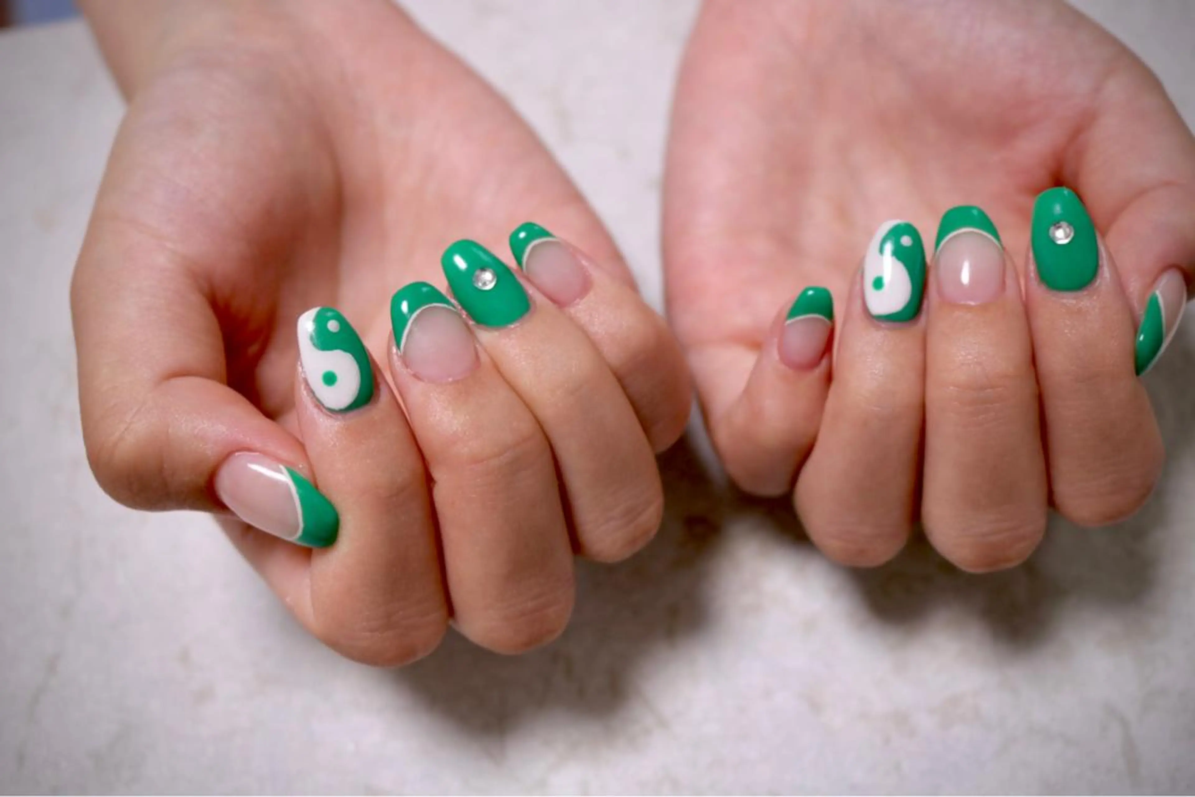 ネイル ハンドネイル MH Nailのネイルデザイン