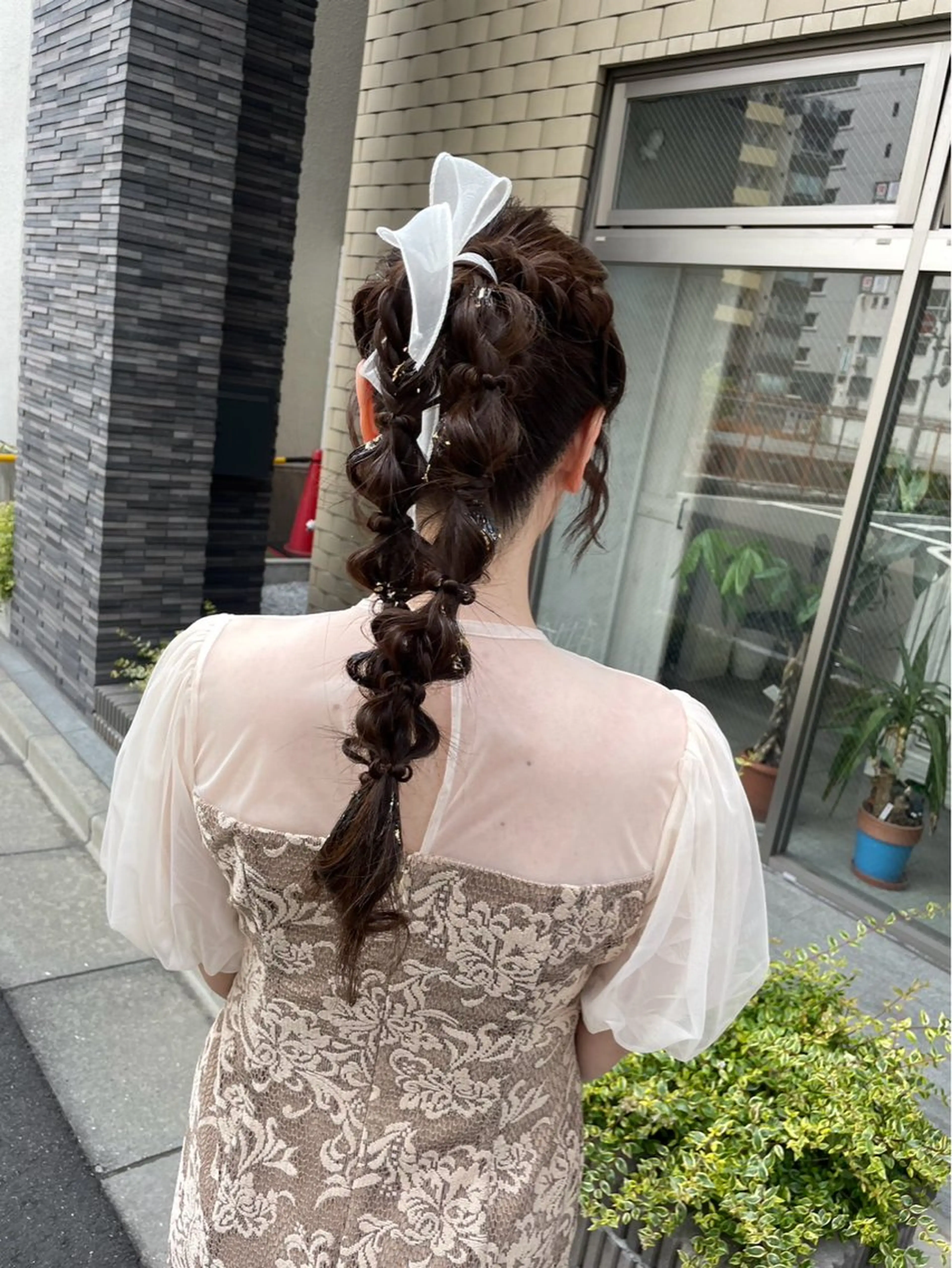 ヘアアレンジ 美髪× ヘアセット✨Araiのヘアスタイル