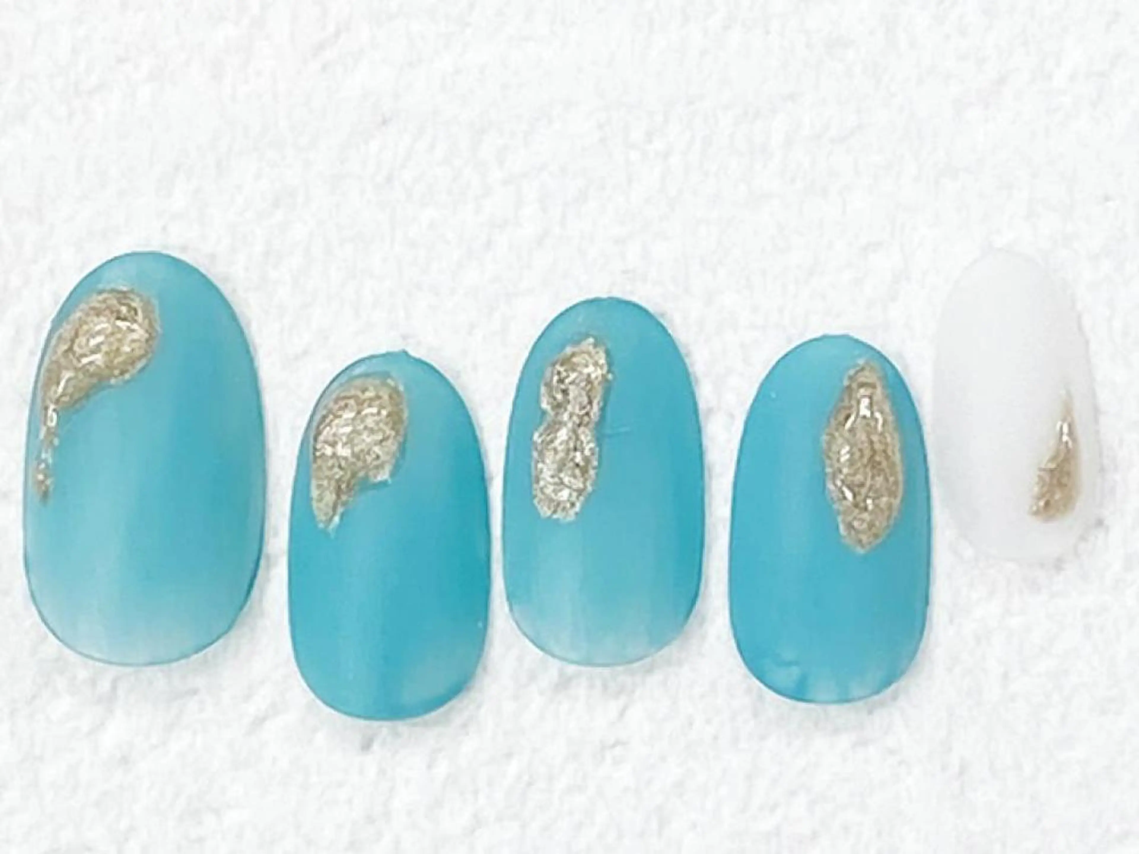 ネイル K. Harukaのネイルデザイン