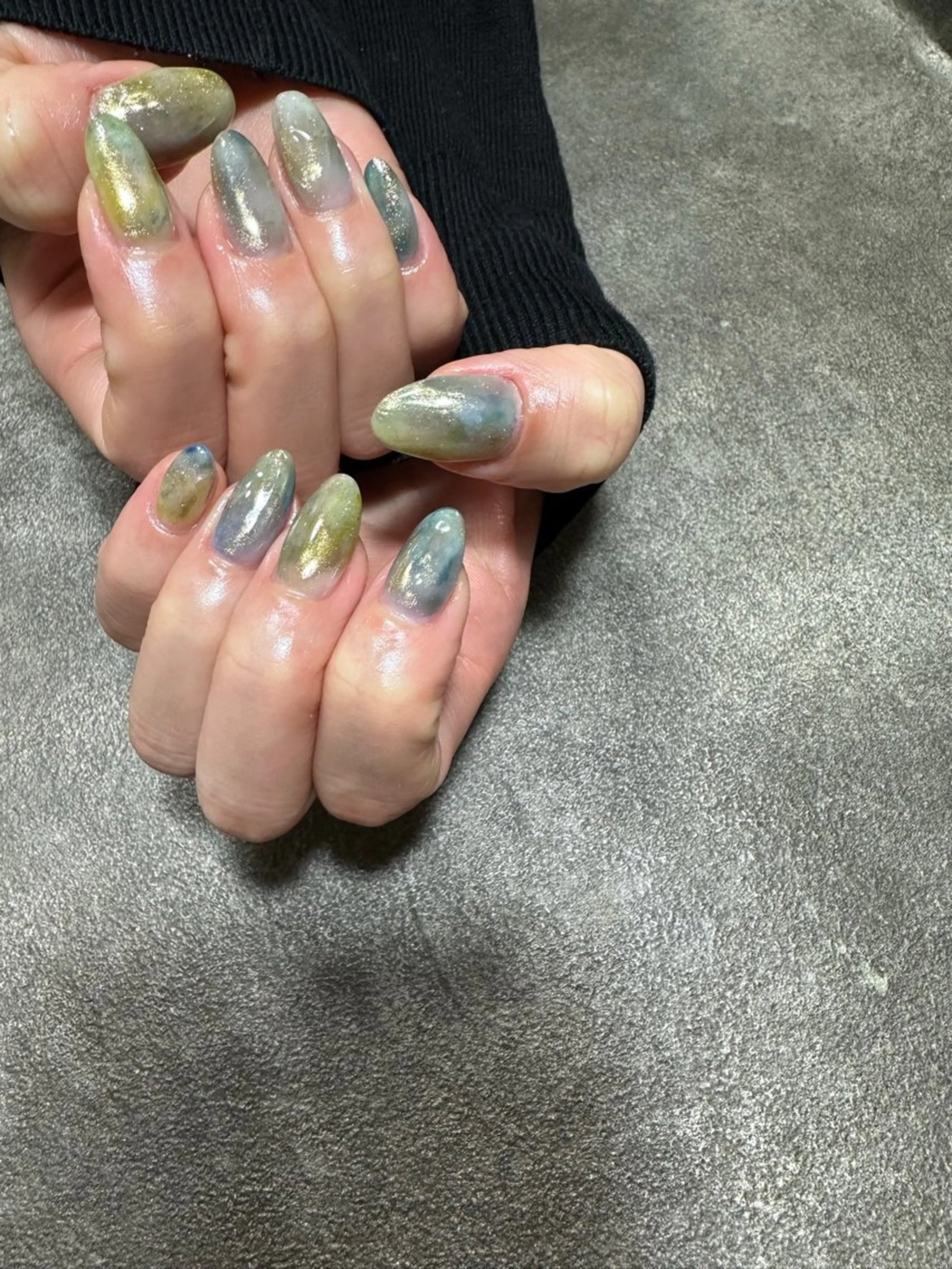 ネイル Ma Belleのネイルデザイン