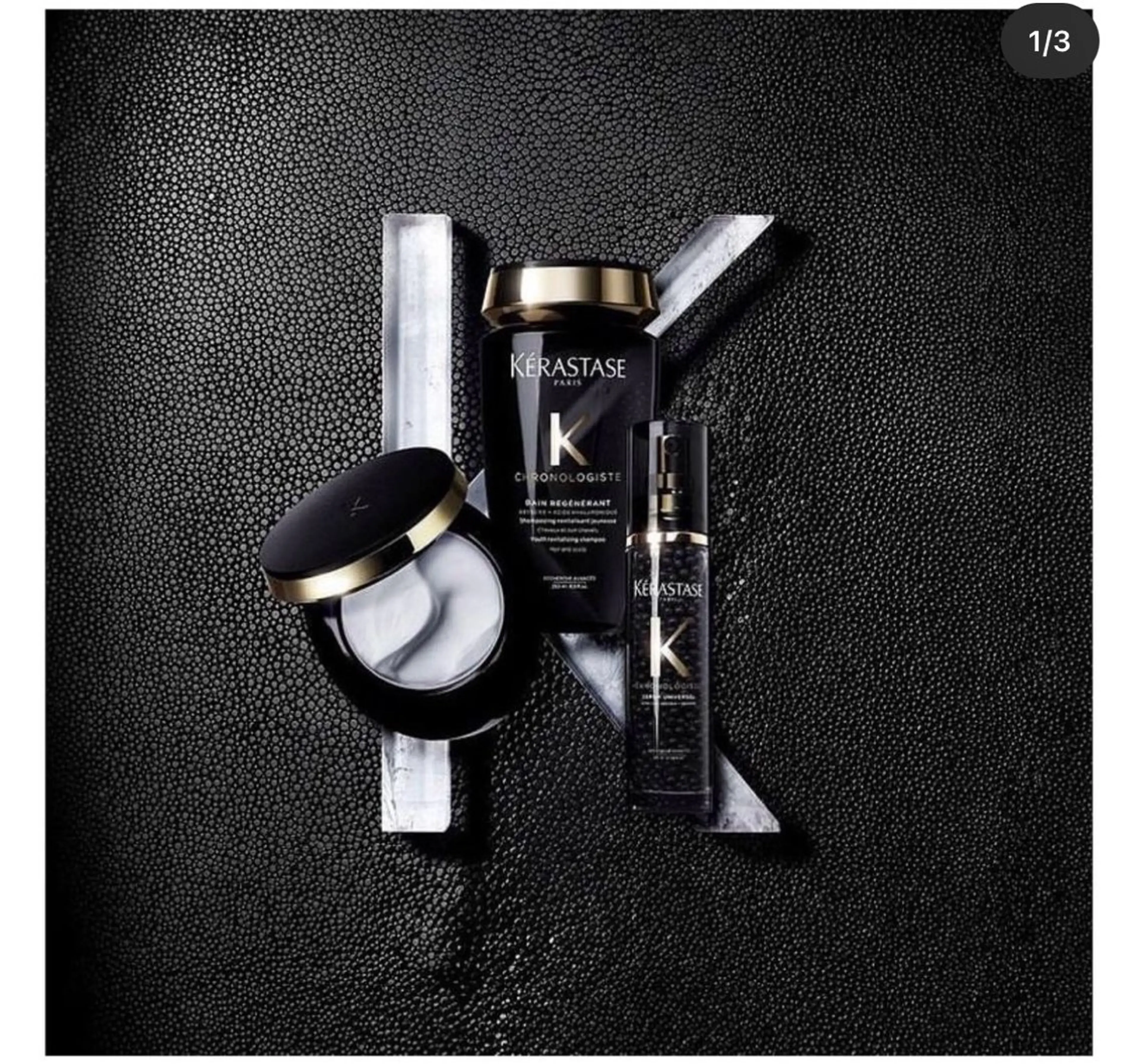 《Aランク》最高峰キャビアトリートメントの写真