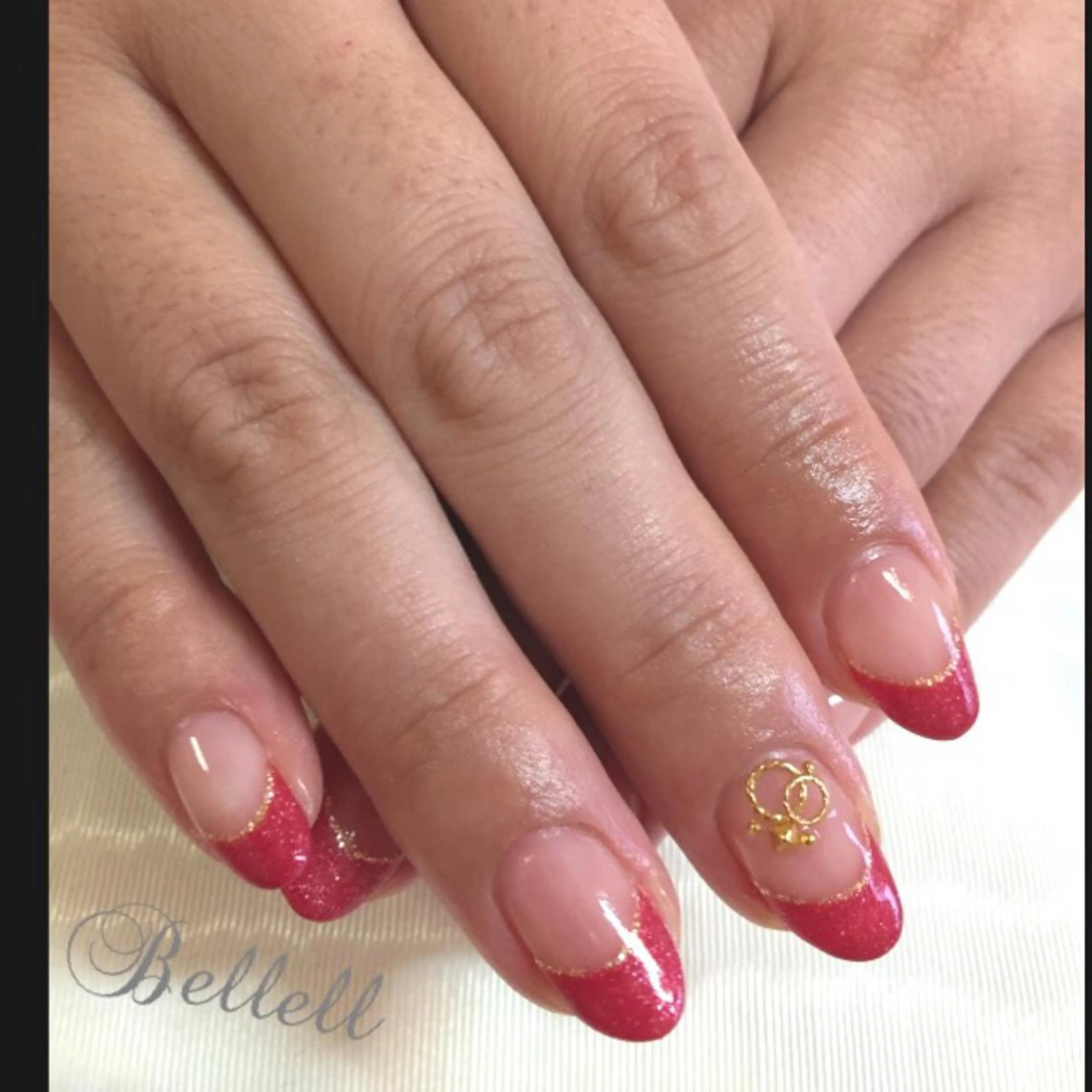 ネイル 青木 綾子のネイルデザイン