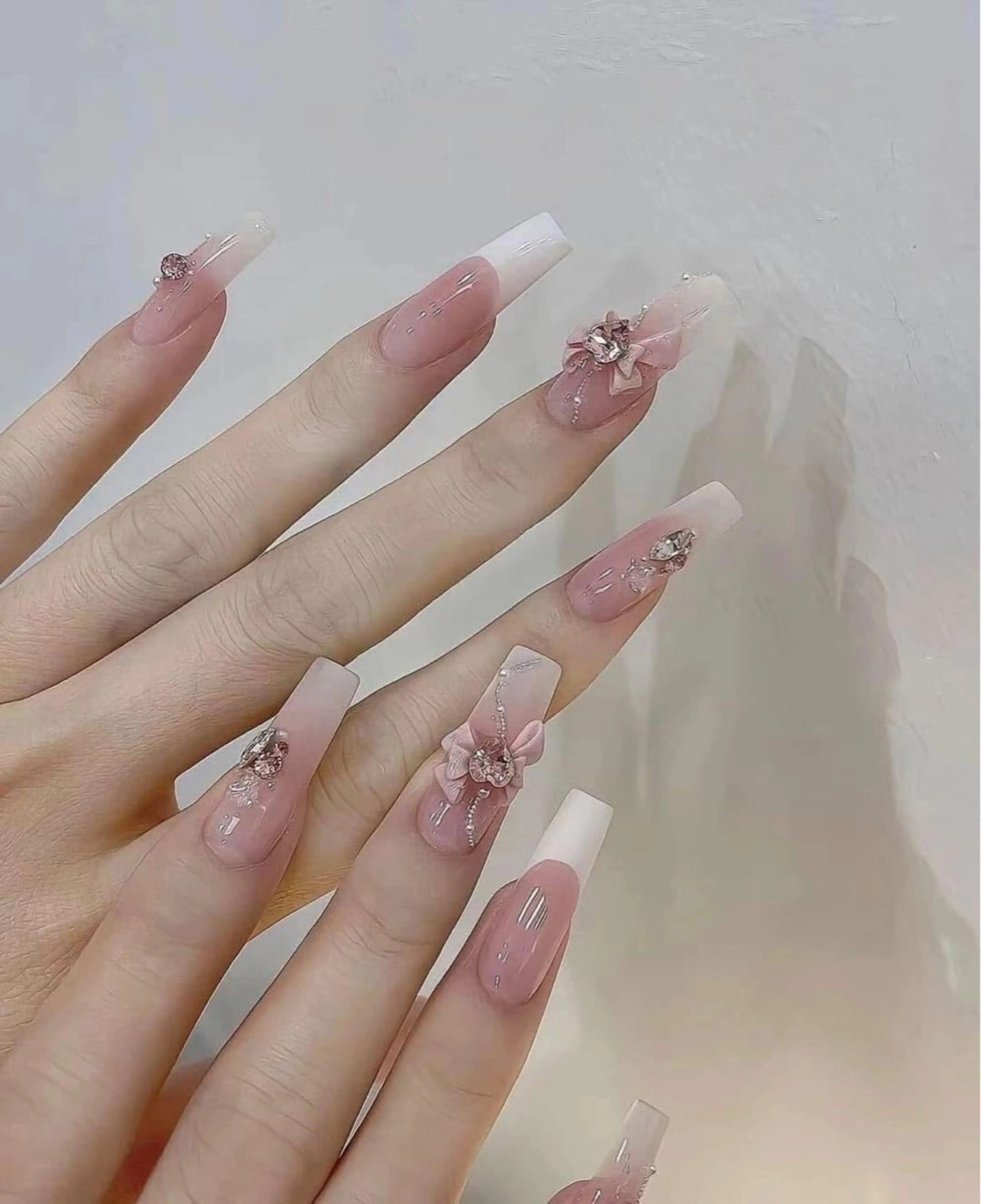 ネイル ハンドネイル Any nail新大久保店のネイルデザイン