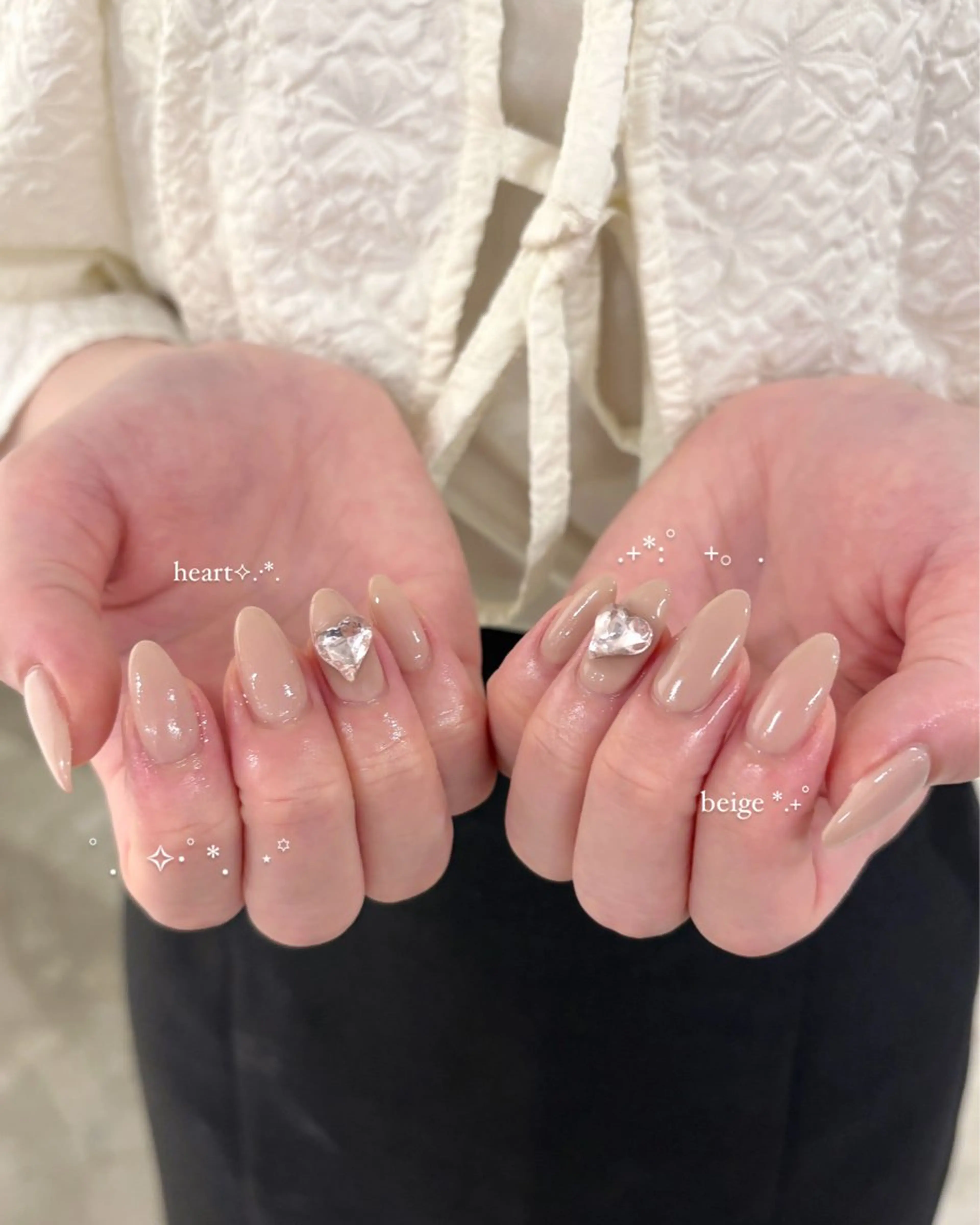 ネイル NORAmanaka /渋谷⟡.·*.のネイルデザイン