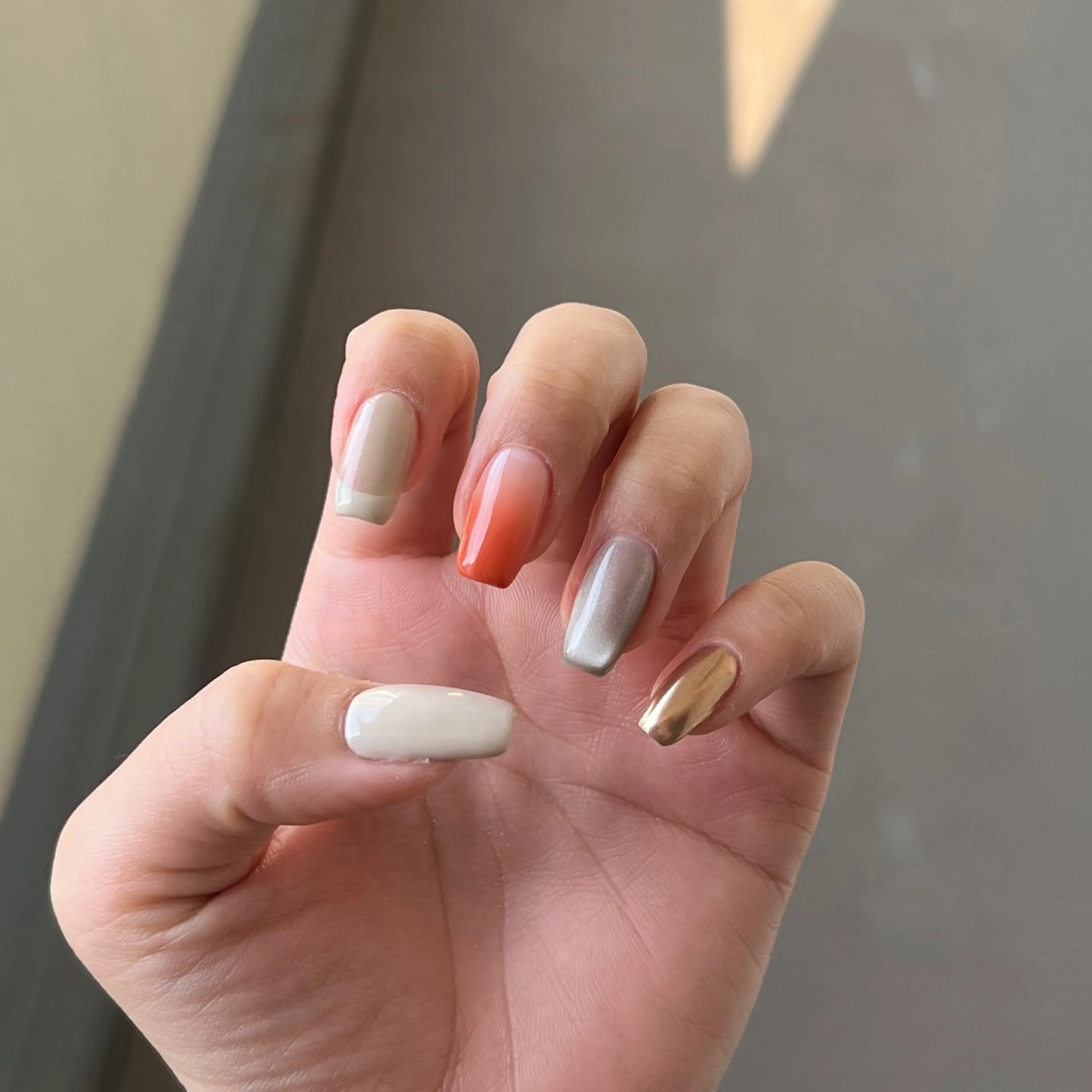 ネイル Momoka ネイリスト福岡/薬院のネイルデザイン