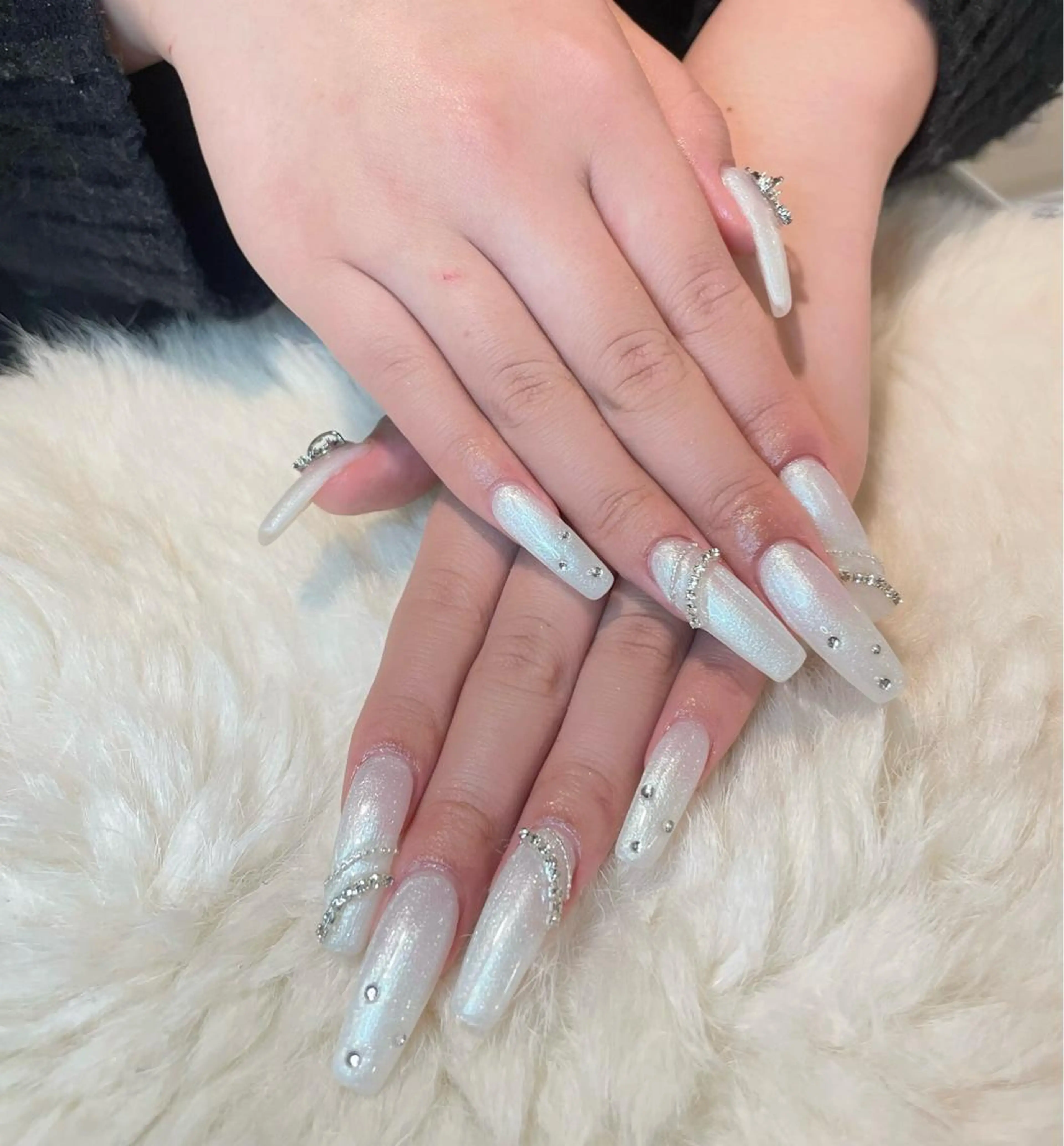 ネイル D.d Nail Moeのネイルデザイン