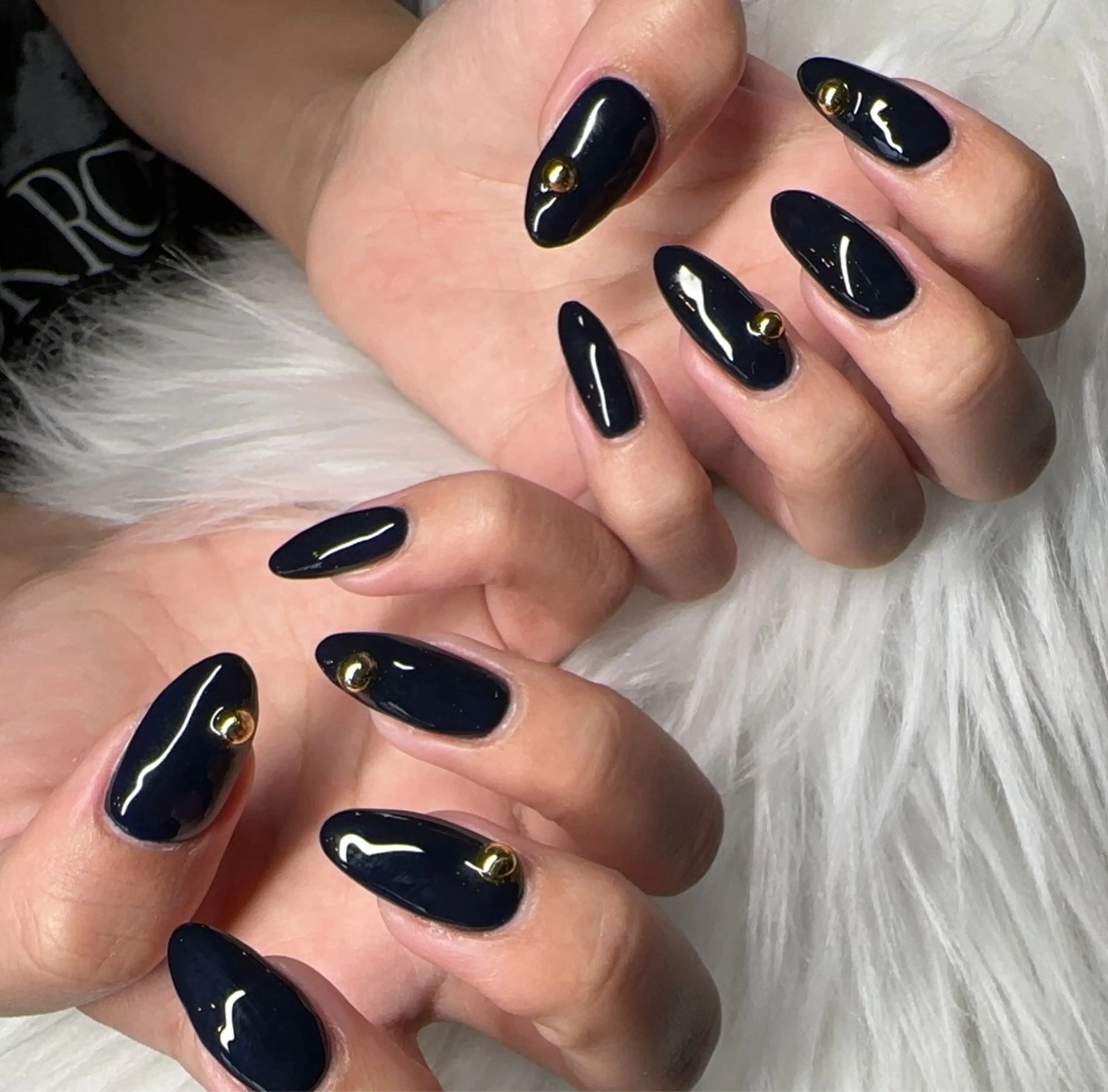 ネイル ハンドネイル nail salon OnRのネイルデザイン