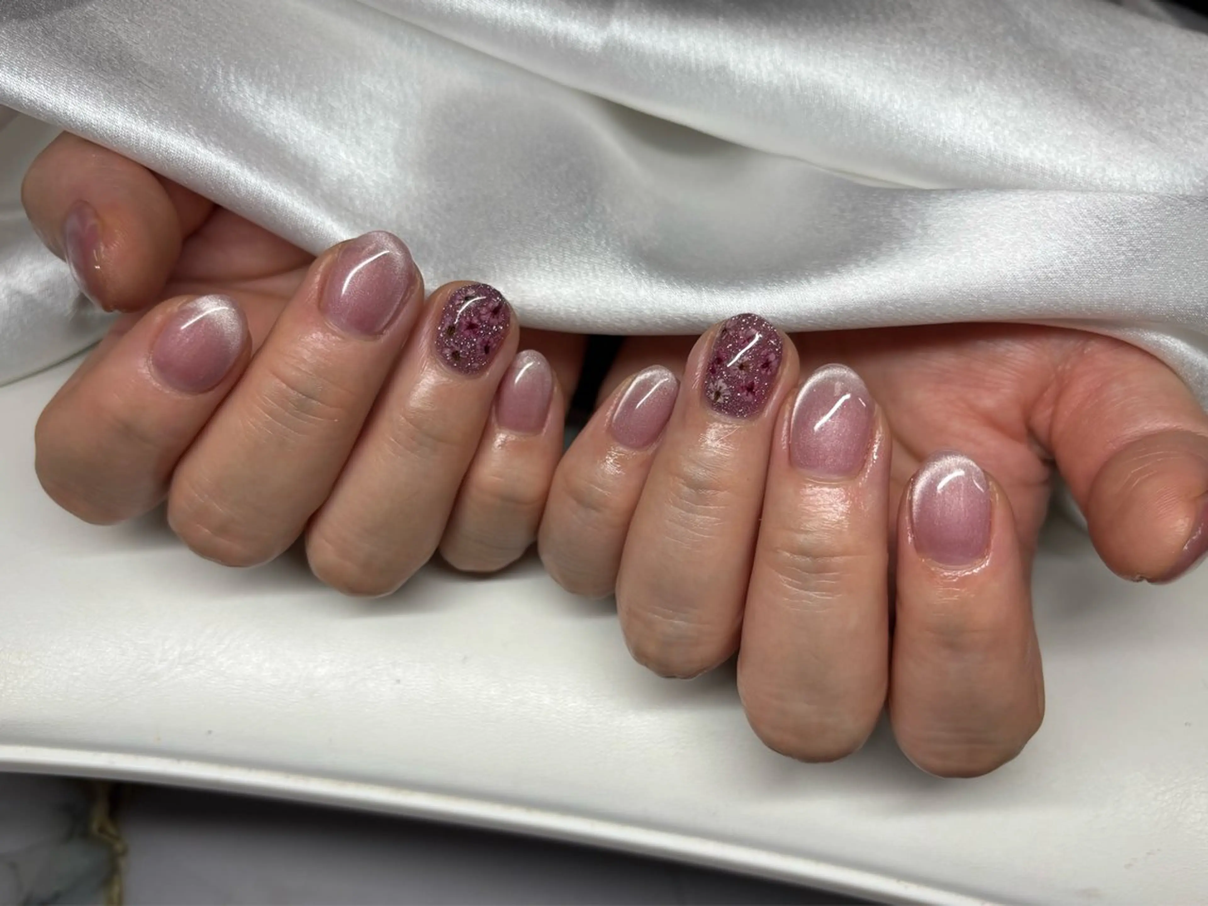 ネイル 門真市ネイルサロン♡ KUMI.HANAのネイルデザイン