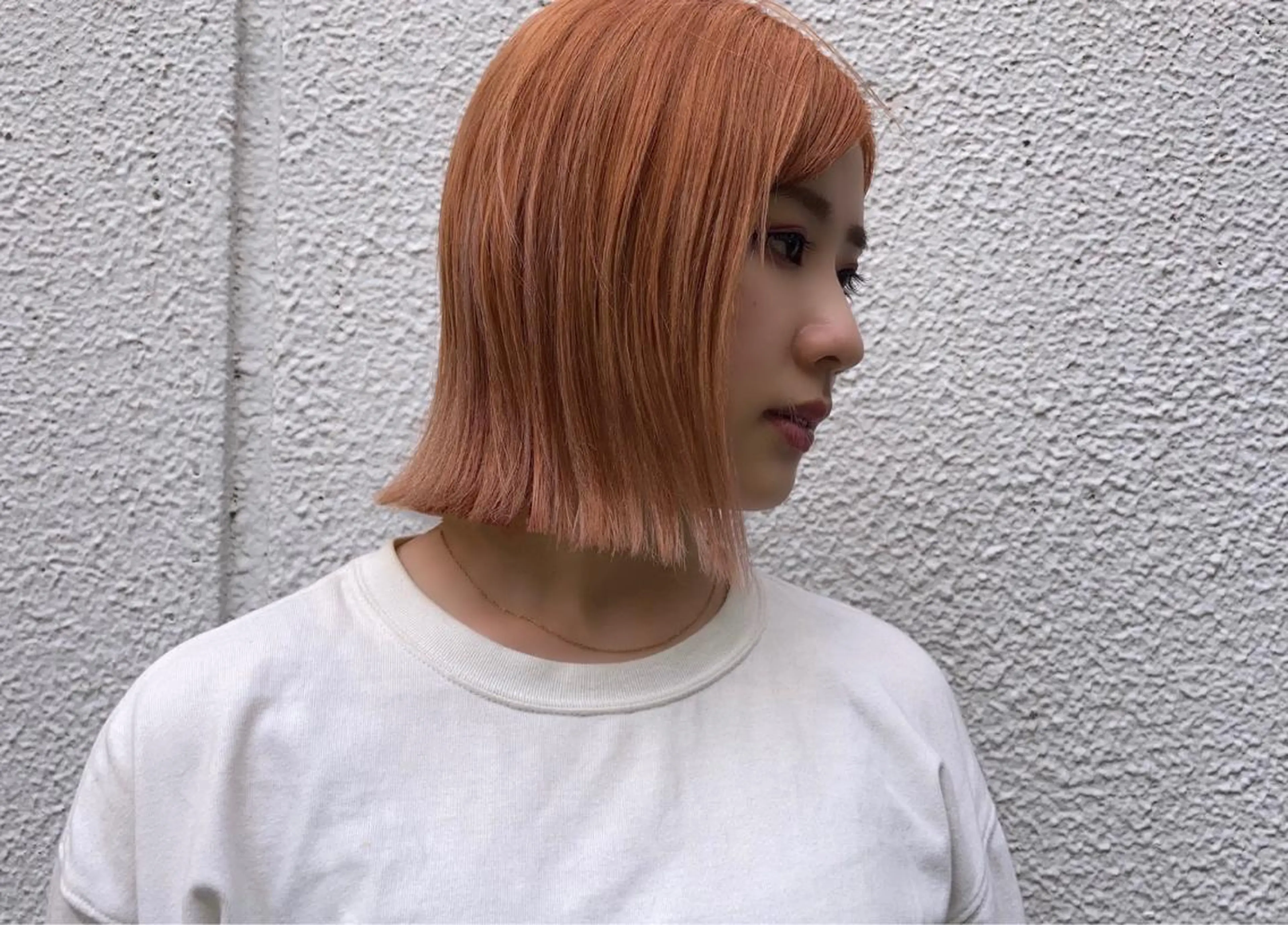 カラー uchiyama kenのヘアスタイル