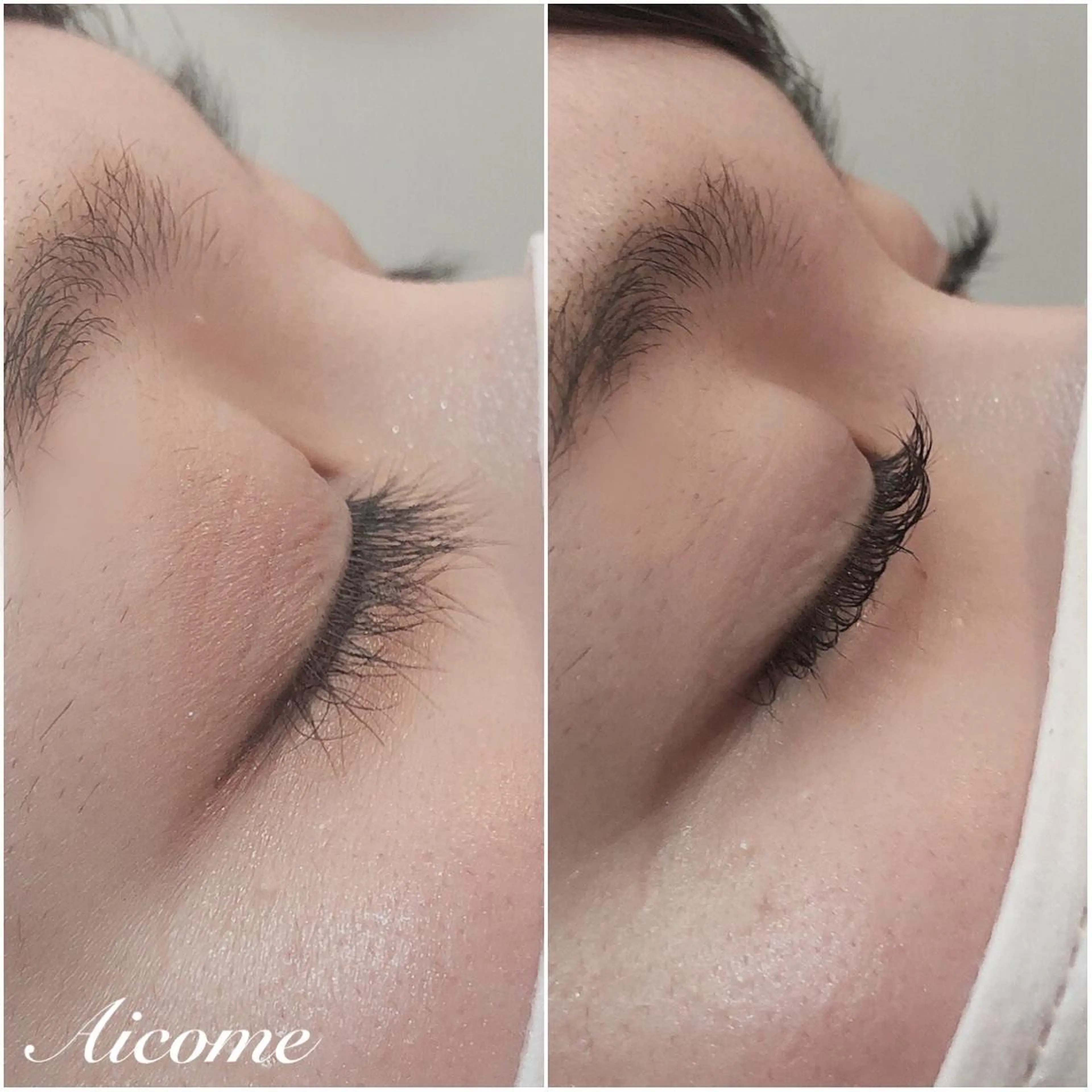 パーマ マツパ Aicome eye&nailのマツエク・マツパデザイン