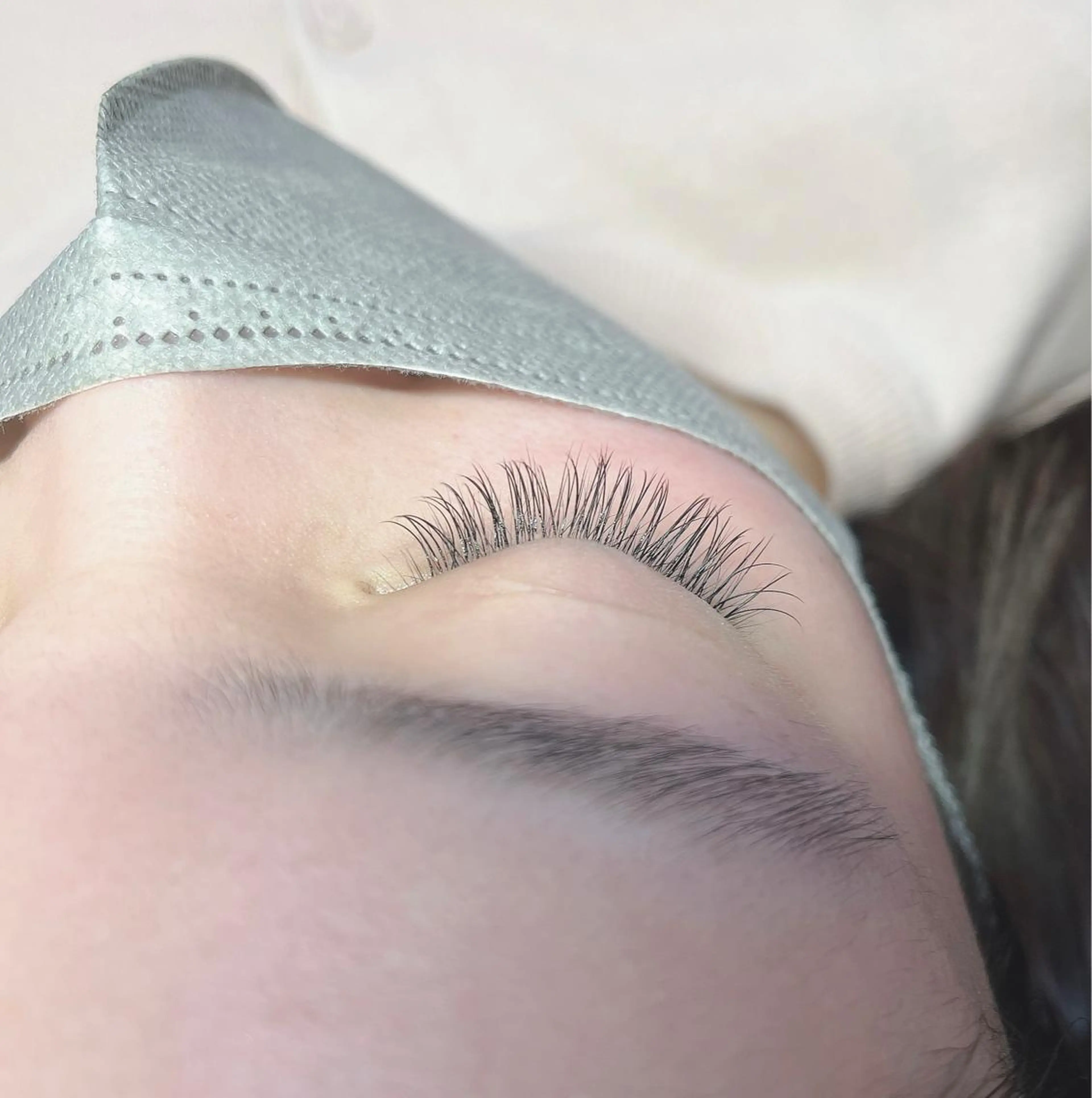 マツエク・マツパ eye studio Ateのマツエク・マツパデザイン