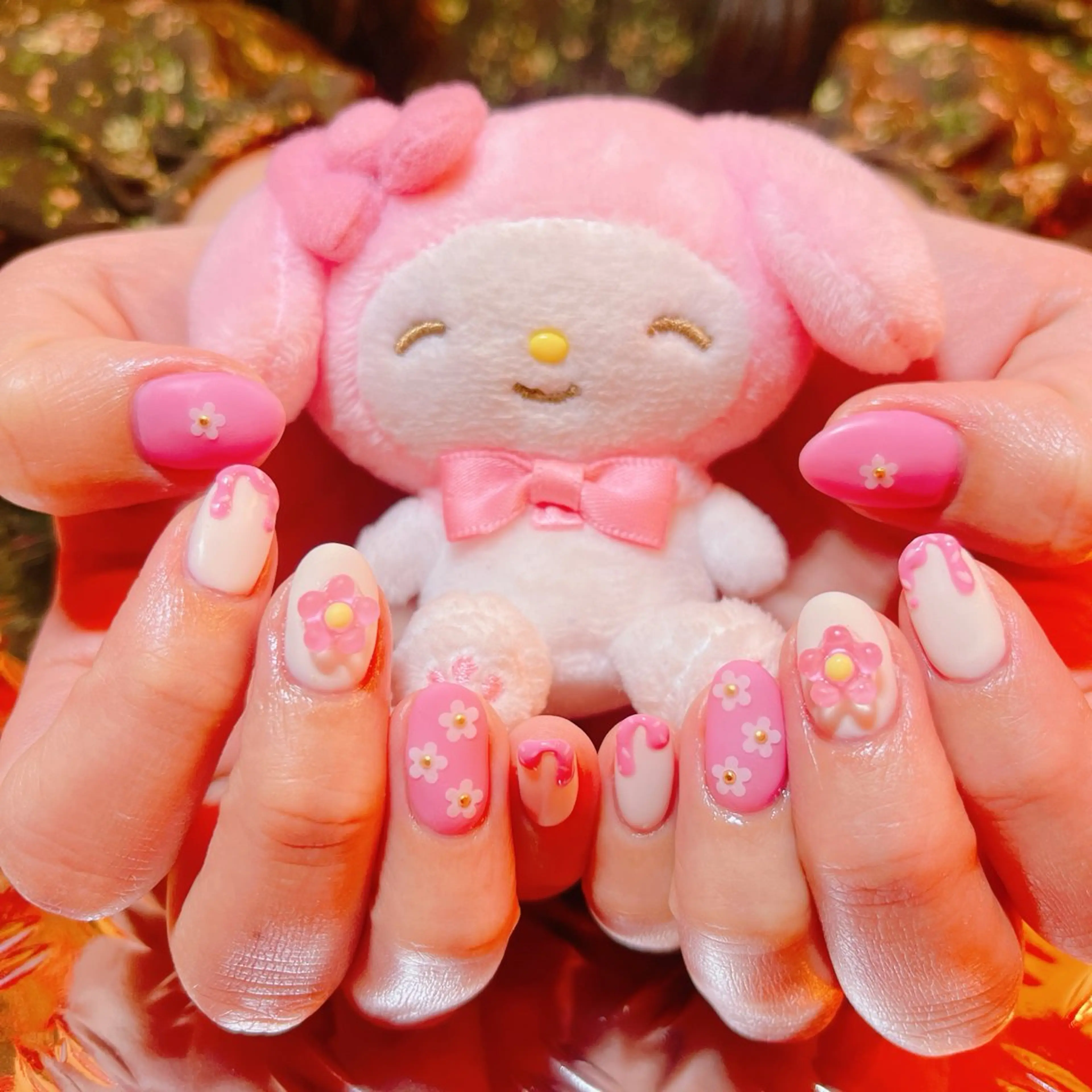 ネイル ハンドネイル 半村 明のネイルデザイン