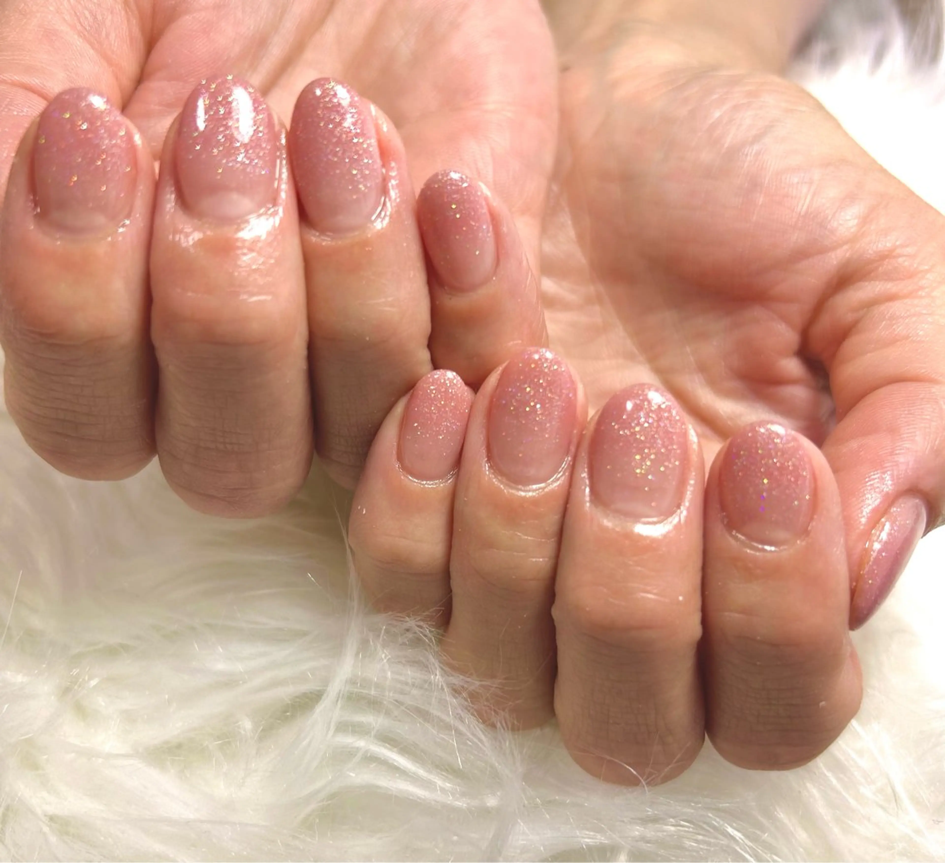 ネイル Bonheur_ MAIKOのネイルデザイン