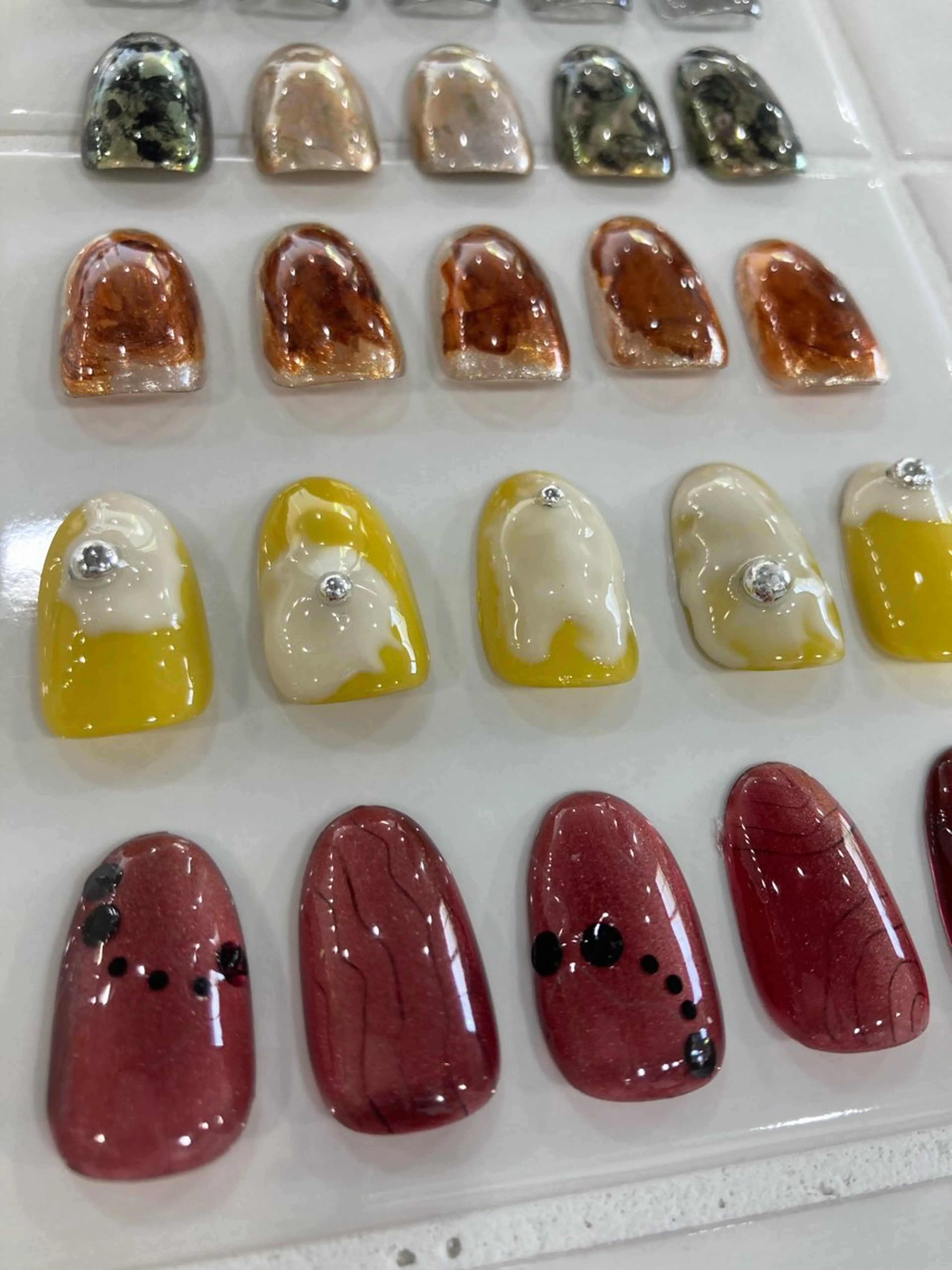 ネイル Oka Megのネイルデザイン