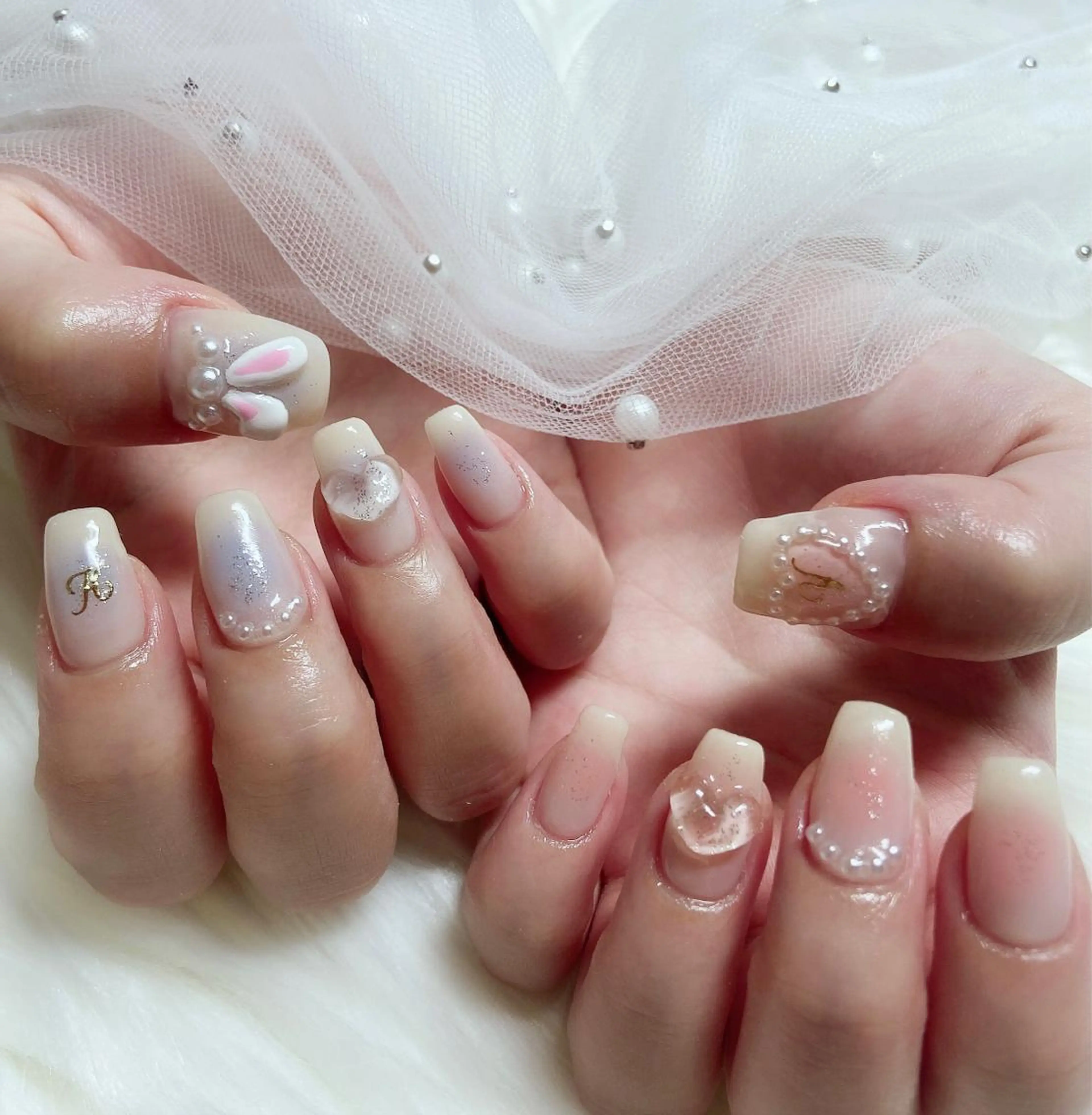 ネイル ＆ME アンドミーのネイルデザイン