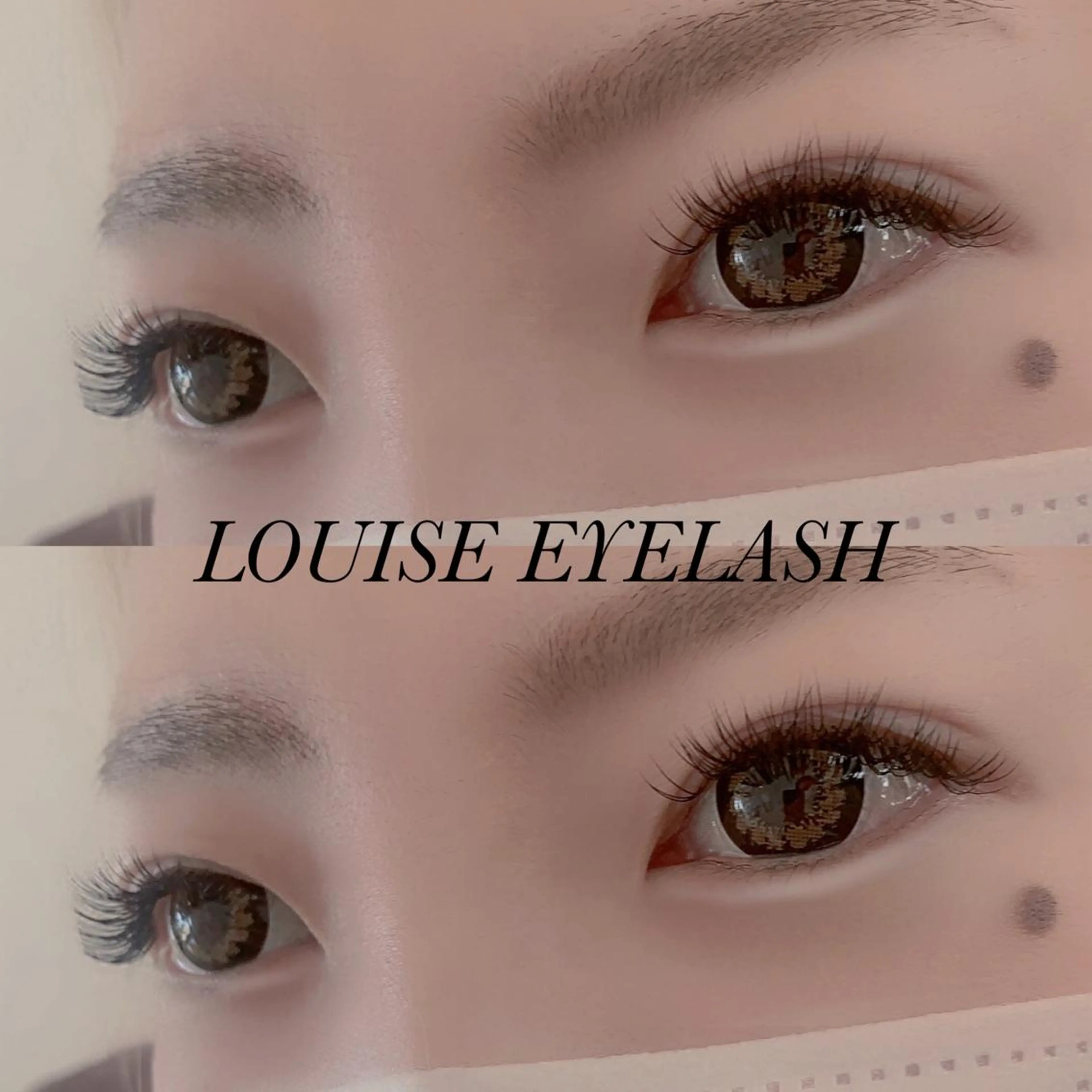 マツエク・マツパ 村田 茜のマツエク・マツパデザイン