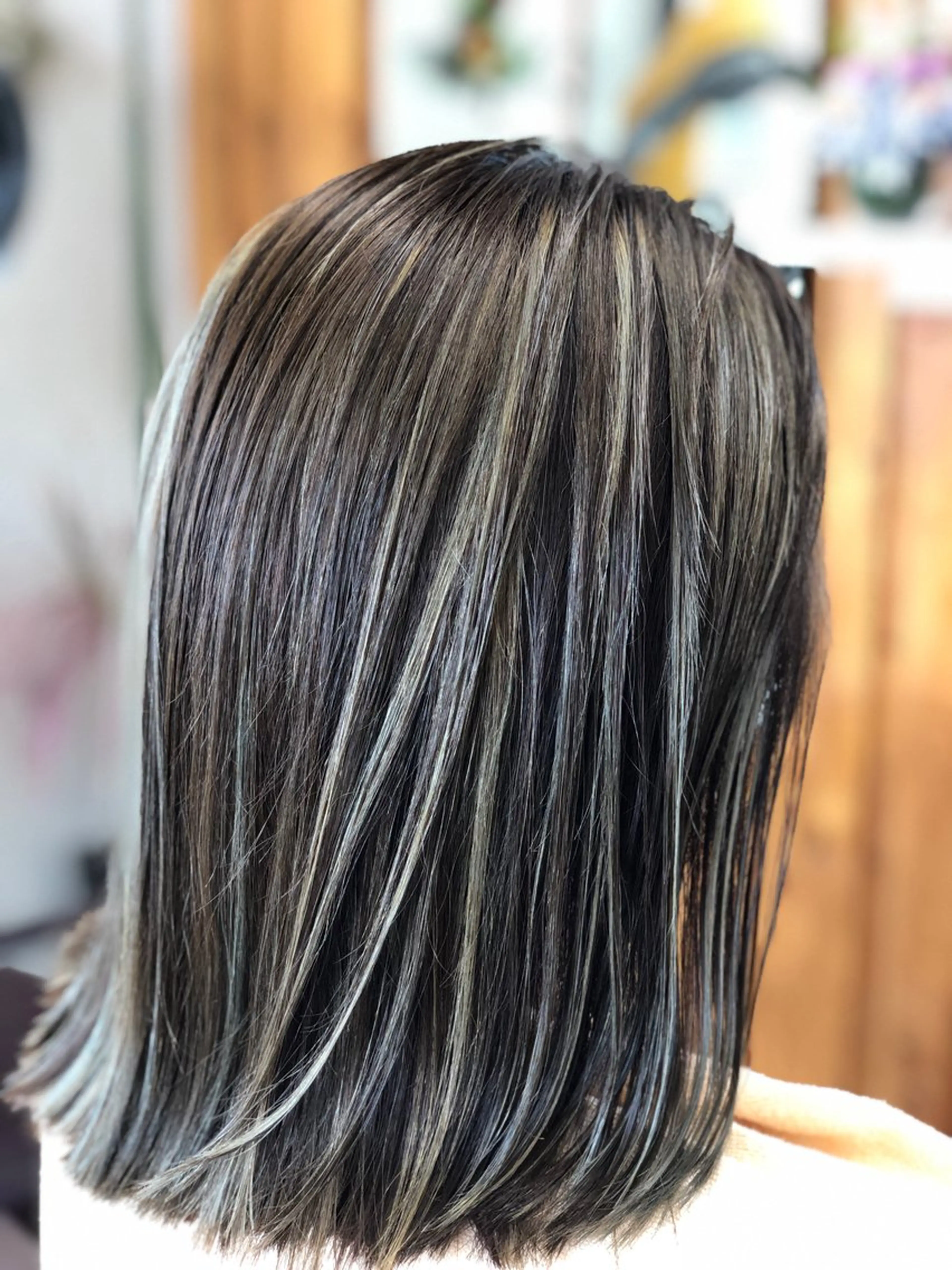 カラー ビューティーサロン ニシムラ所属・ビューティーサロン ニシムラのヘアスタイル