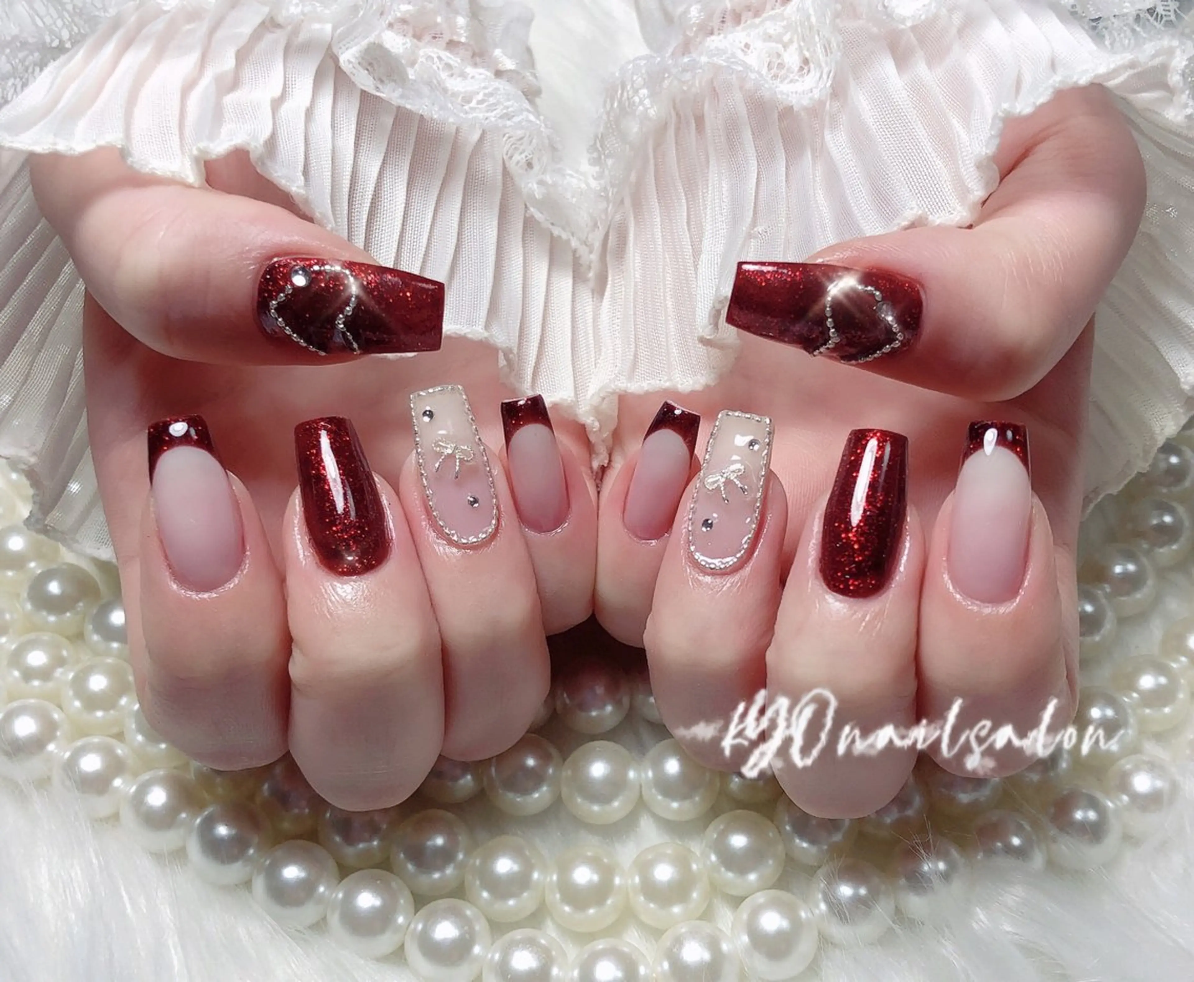 ネイル ネイリスト KYOのネイルデザイン