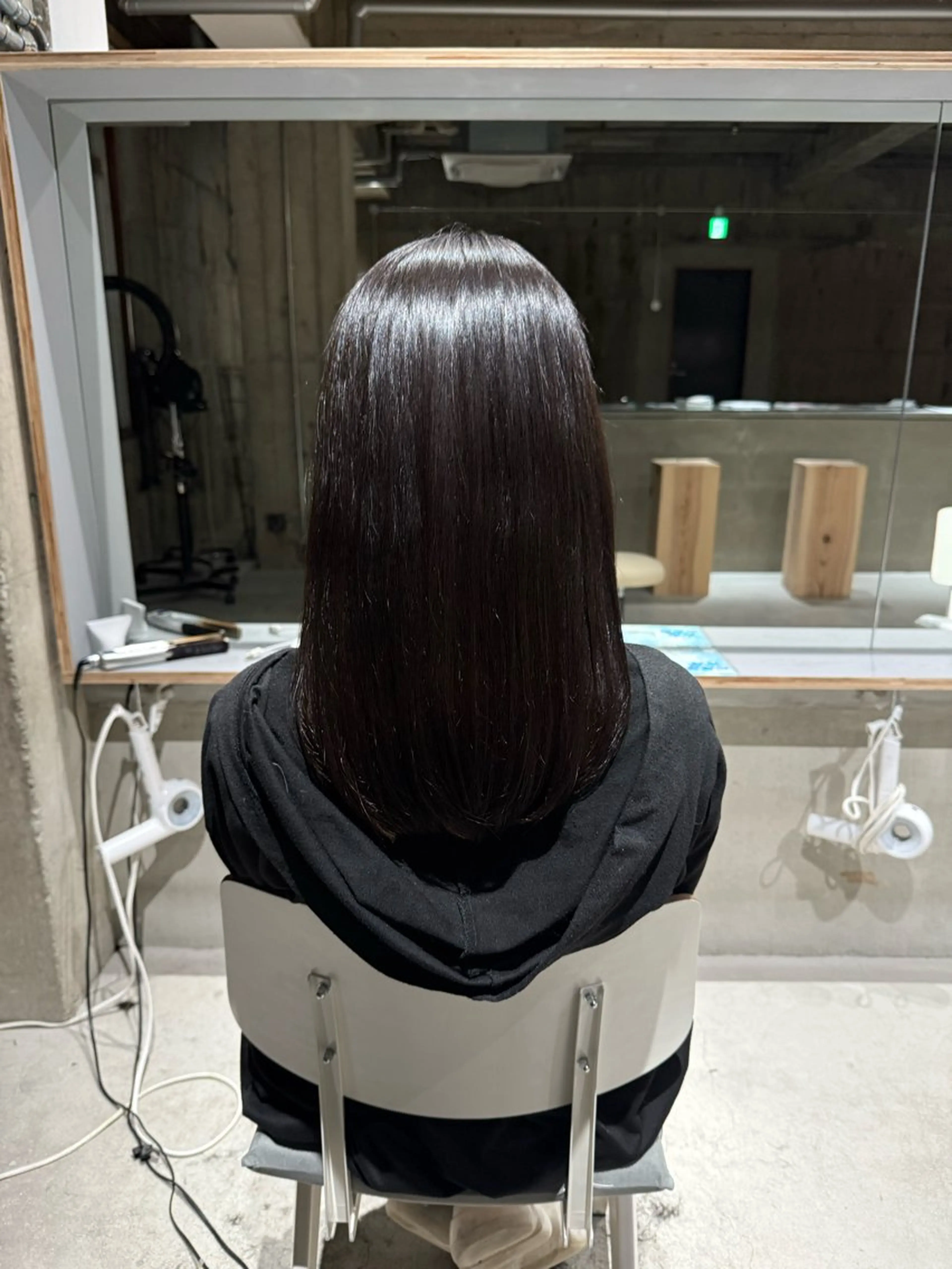 庄田 弥澄のヘアスタイル