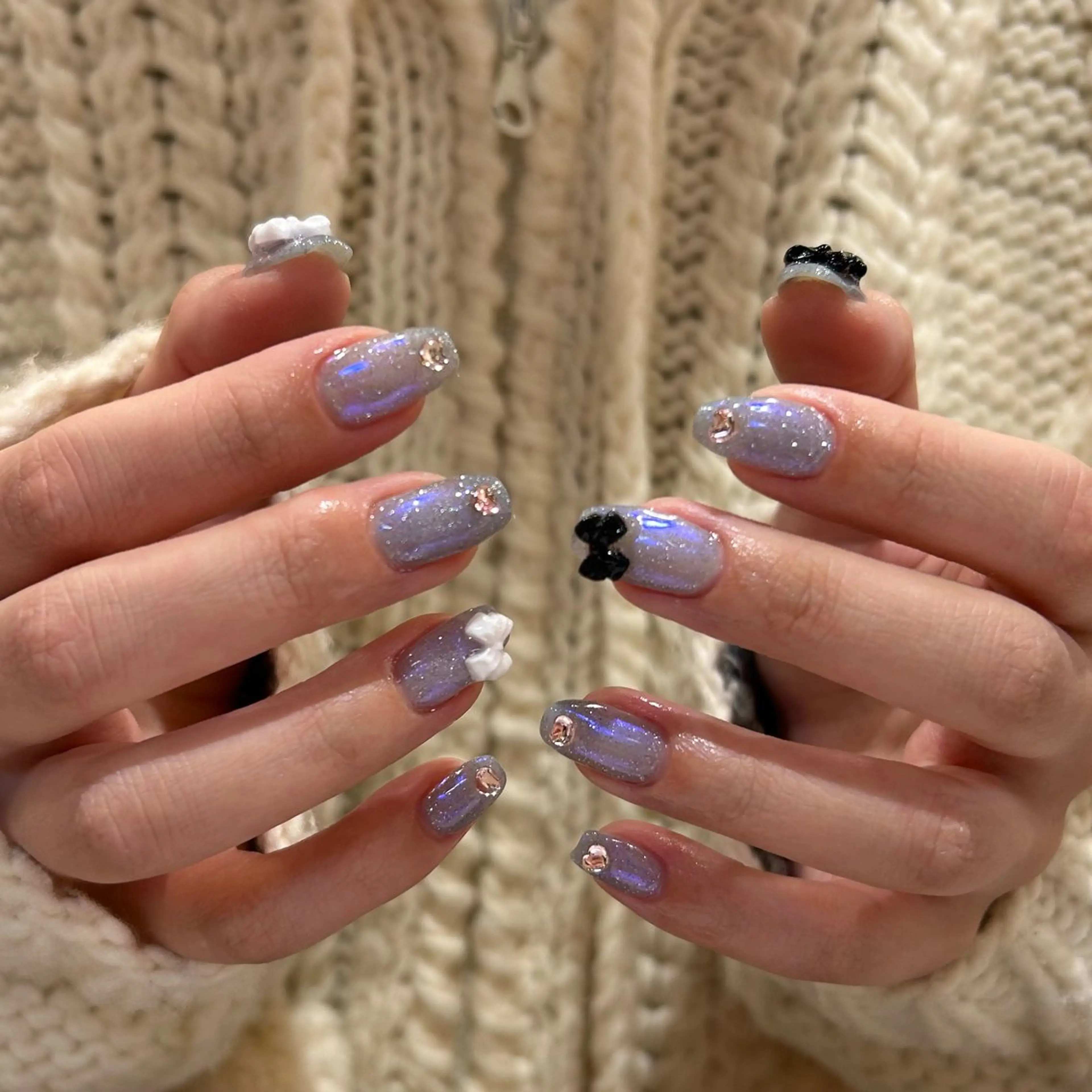 ネイル ハンドネイル A. Hashimotoのネイルデザイン