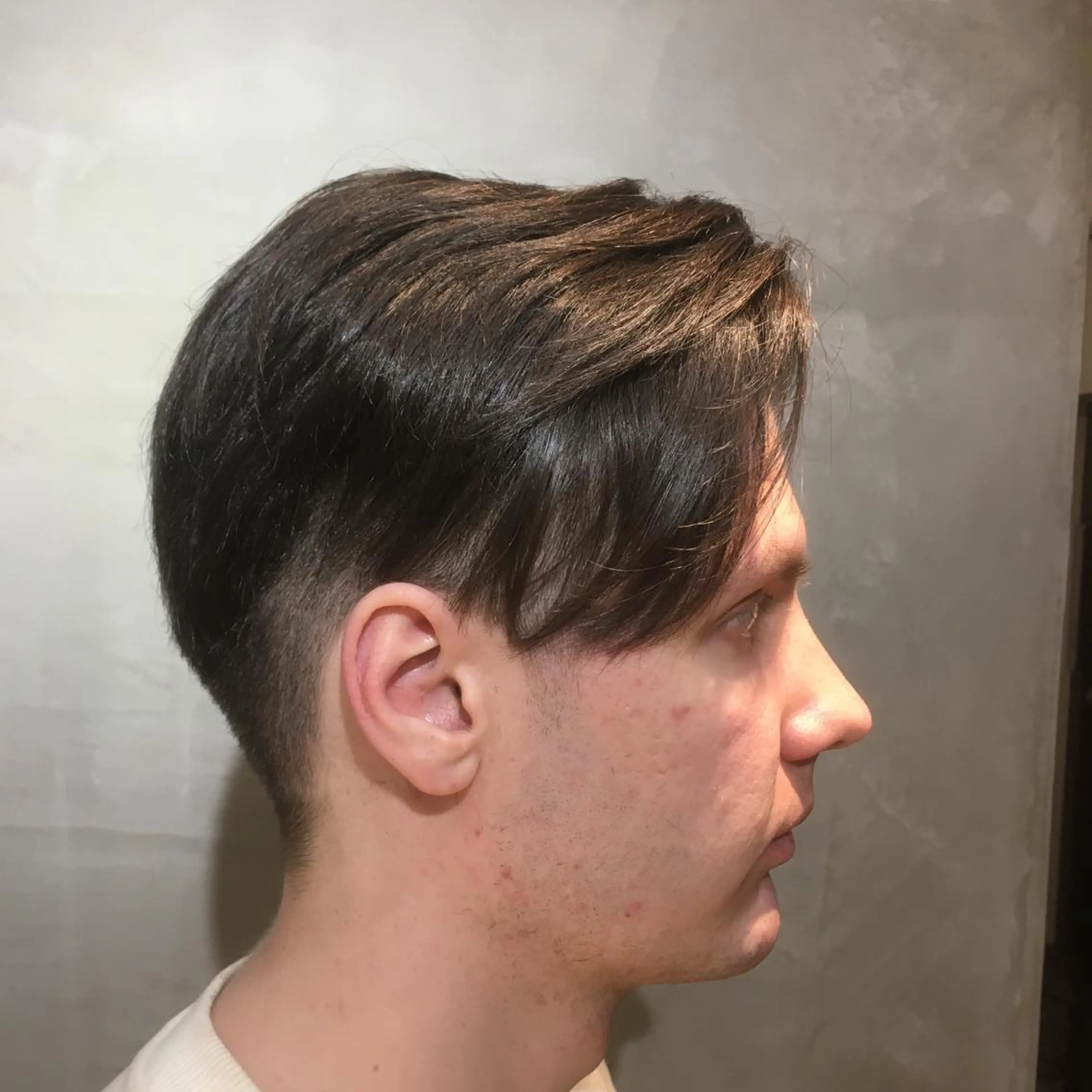 メンズ 恵比寿/メンズ ／髪質改善🍃金丸のヘアスタイル