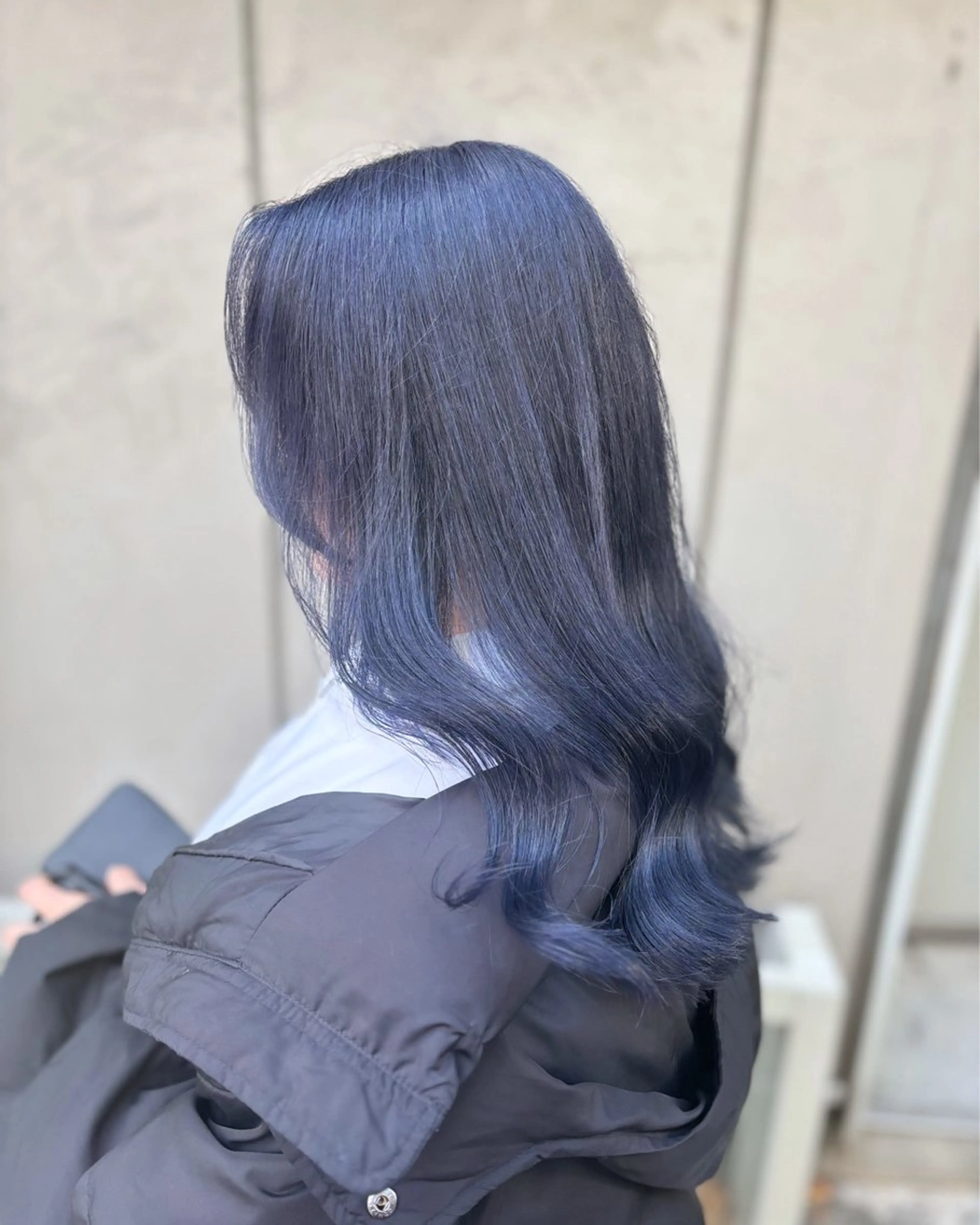 【2回目以降の方】ブリーチありダブルカラーの写真