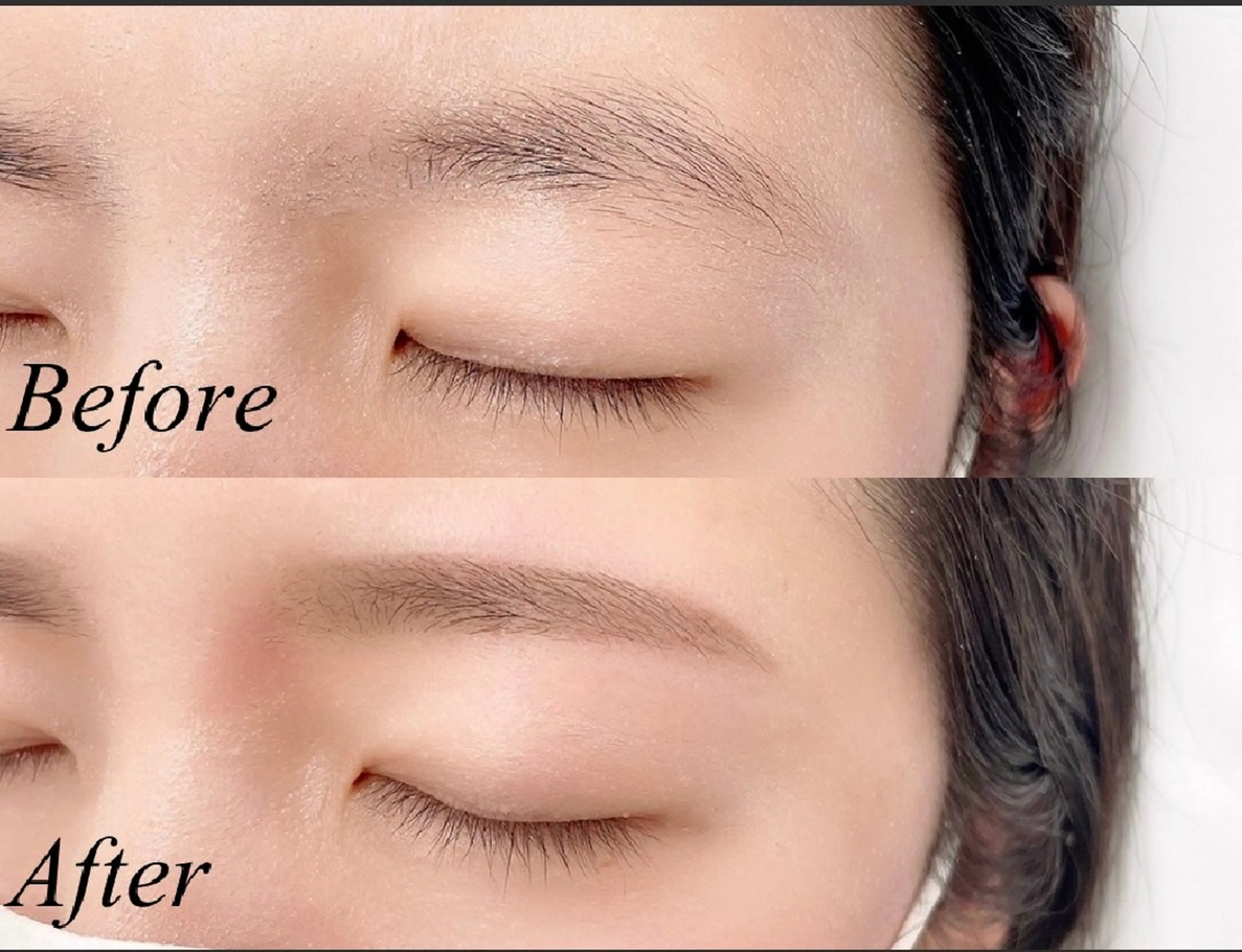 アイブロウ モテ眉No.1🎀 renaの眉毛・アイブロウイメージ