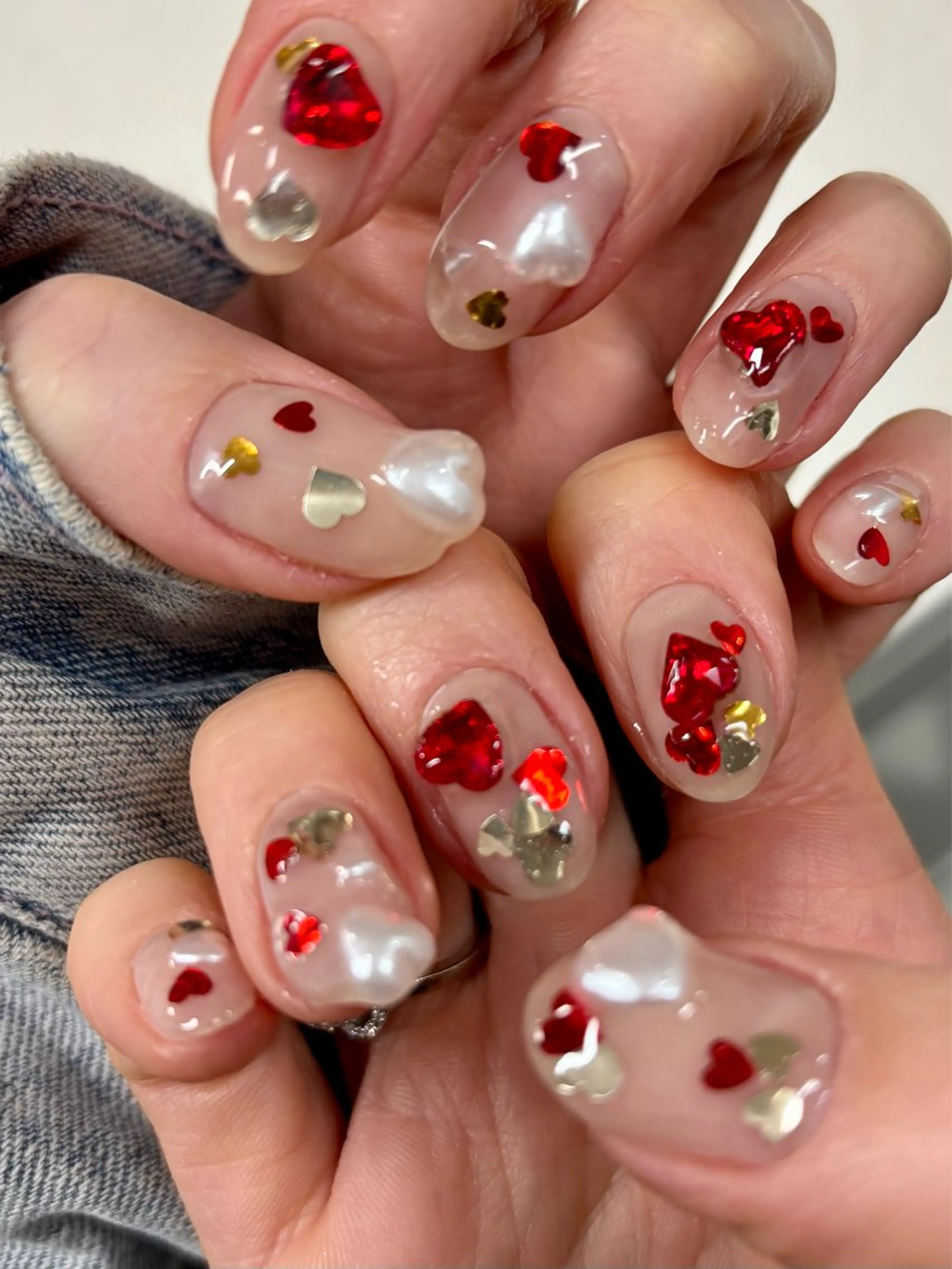 ネイル M. Aのネイルデザイン