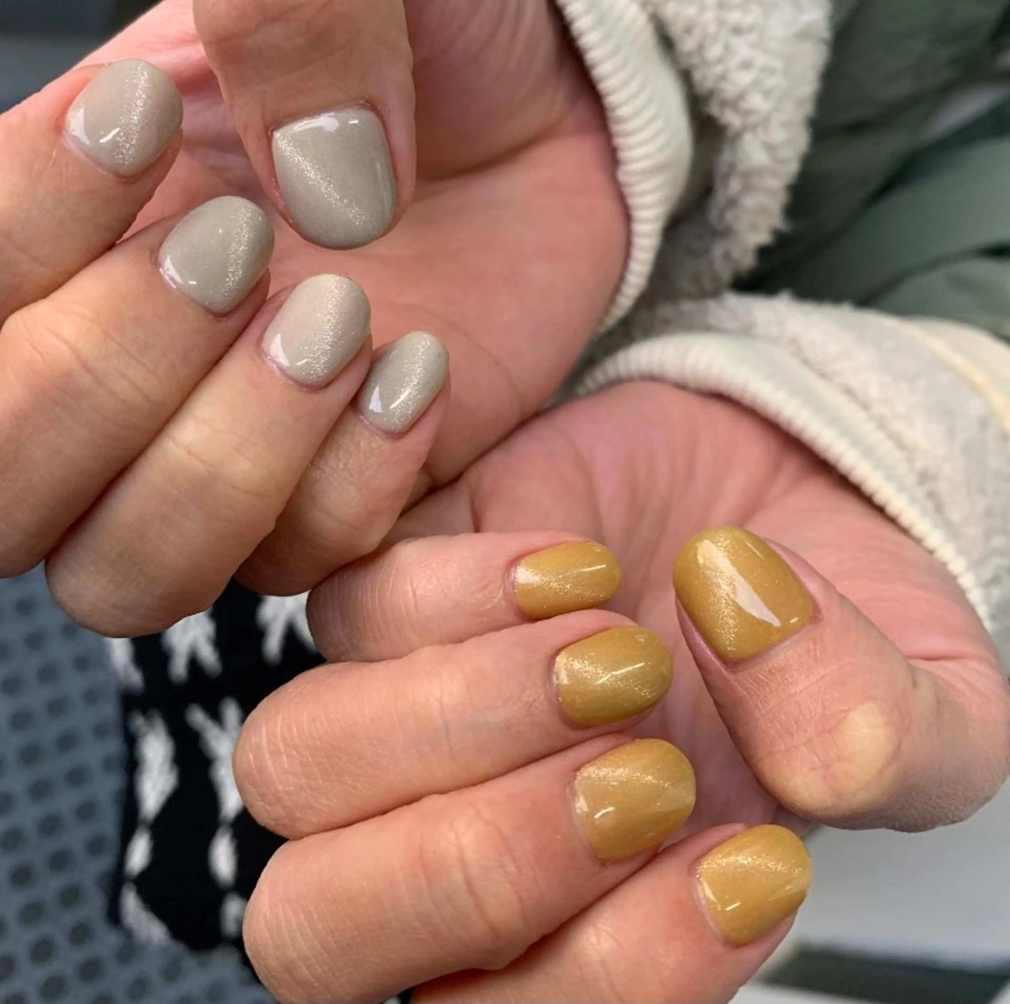 ネイル cleanbelle Yuzukaのネイルデザイン